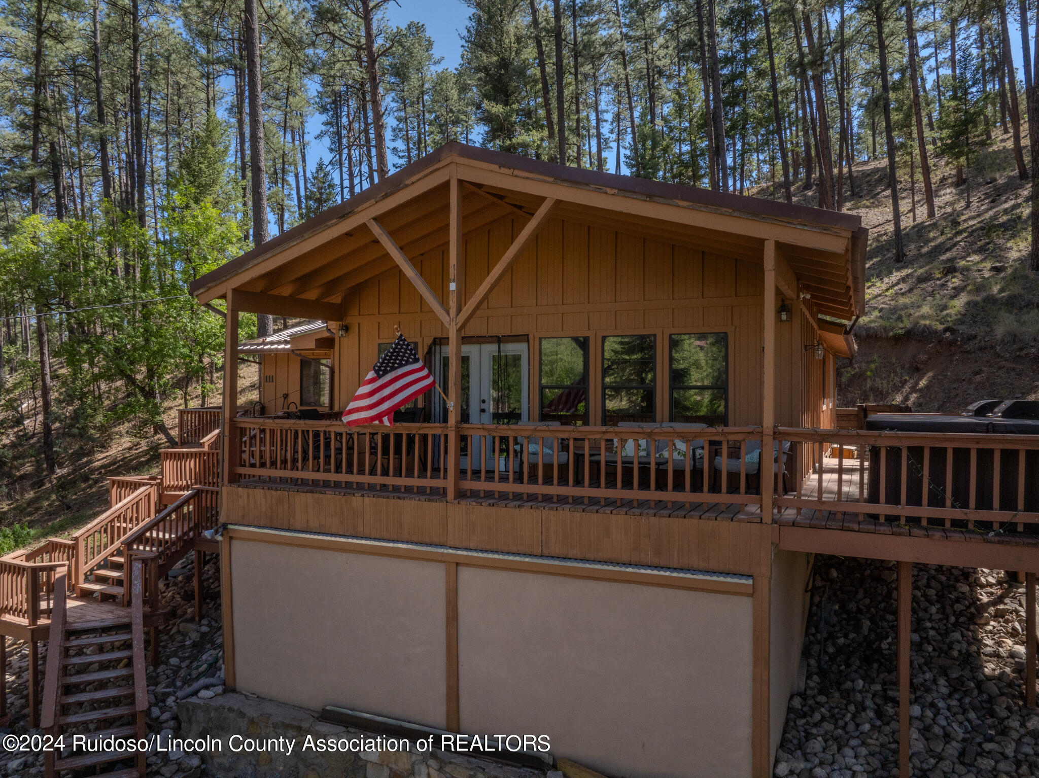 111 Perk Canyon Drive, Ruidoso, New Mexico image 5