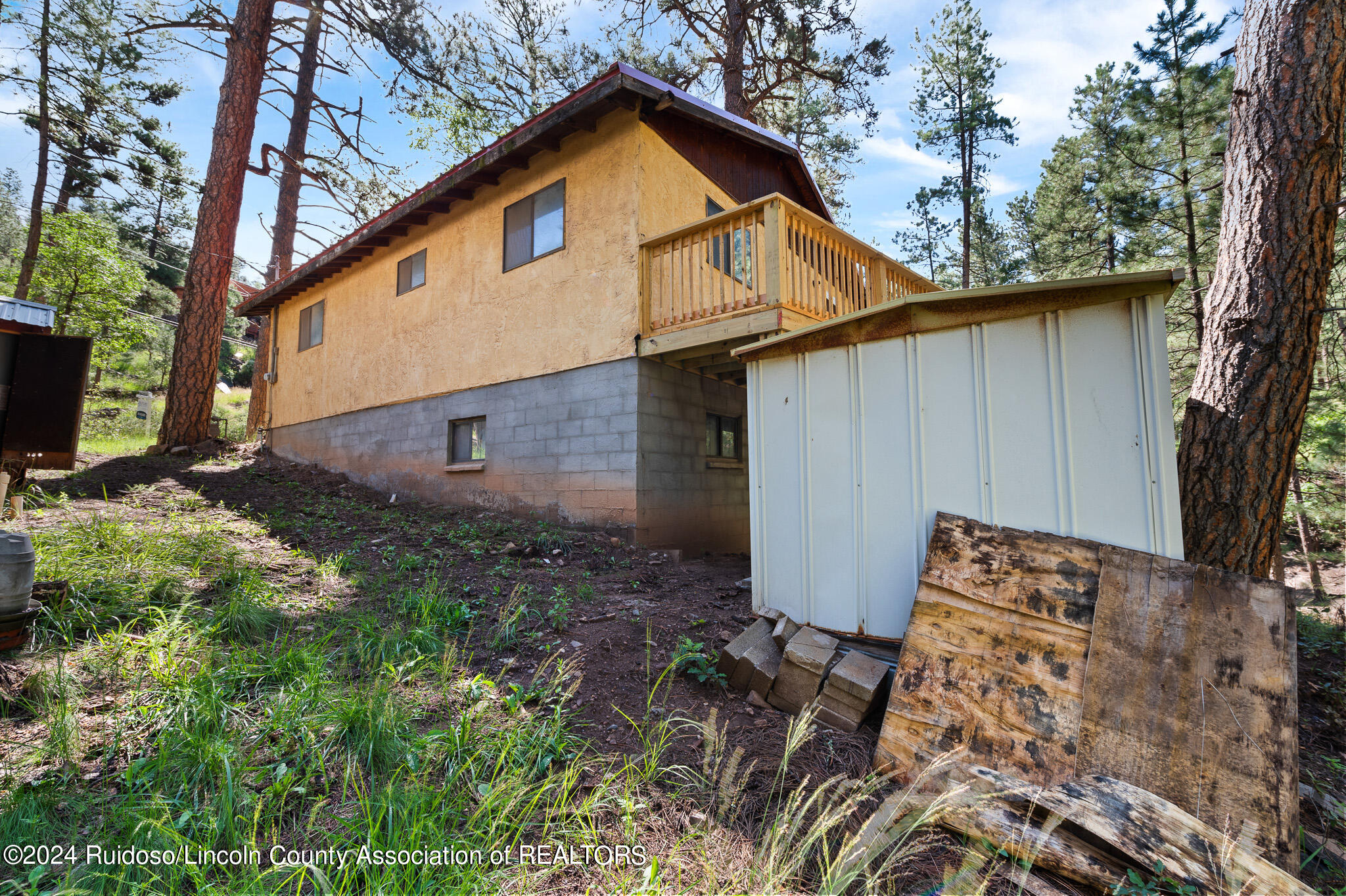 471 Paradise Canyon Drive, Ruidoso, New Mexico image 33