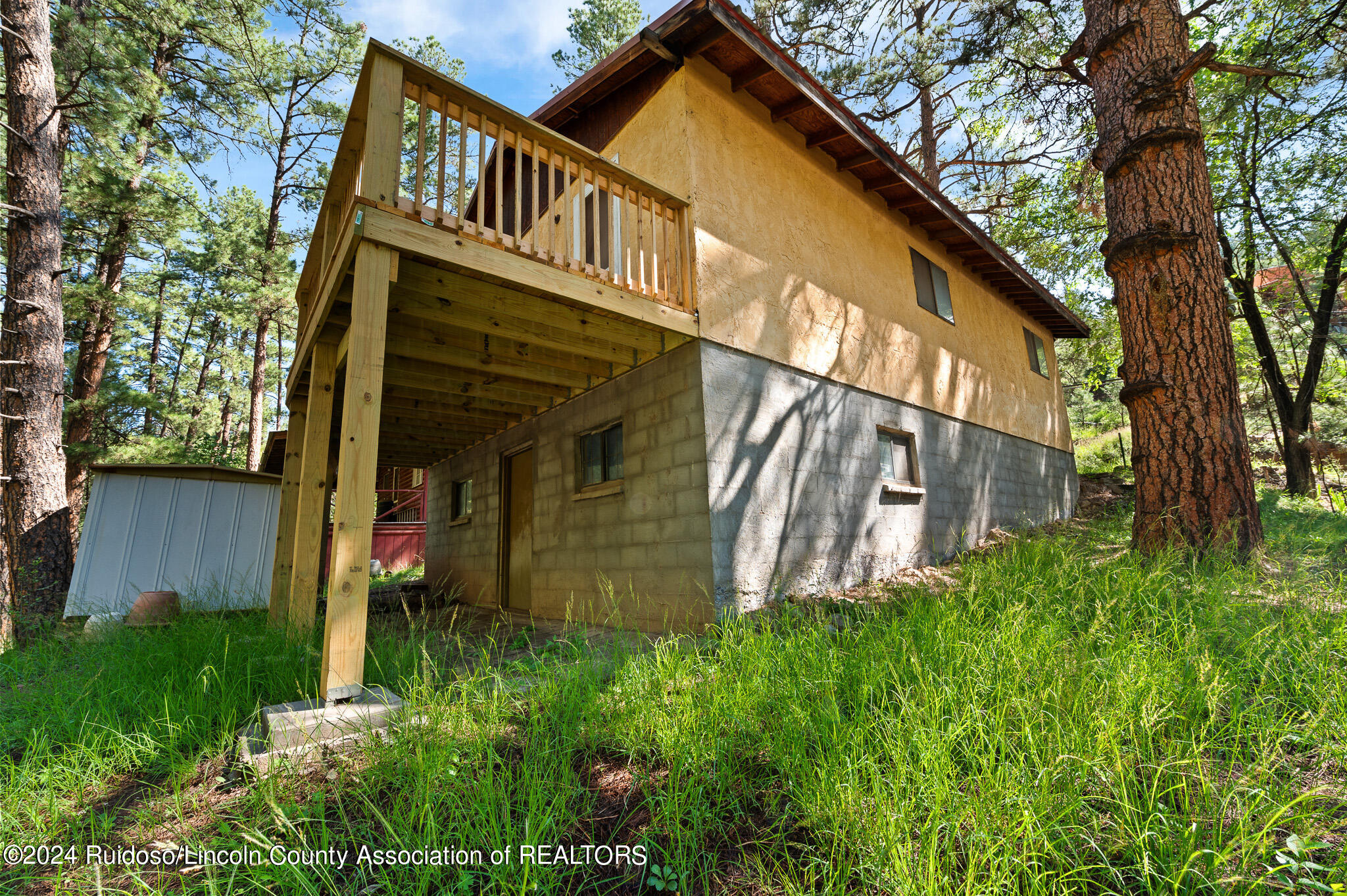 471 Paradise Canyon Drive, Ruidoso, New Mexico image 34