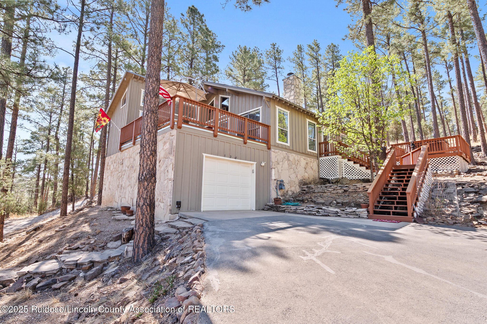 120 Old Lincoln Road, Ruidoso, New Mexico image 2