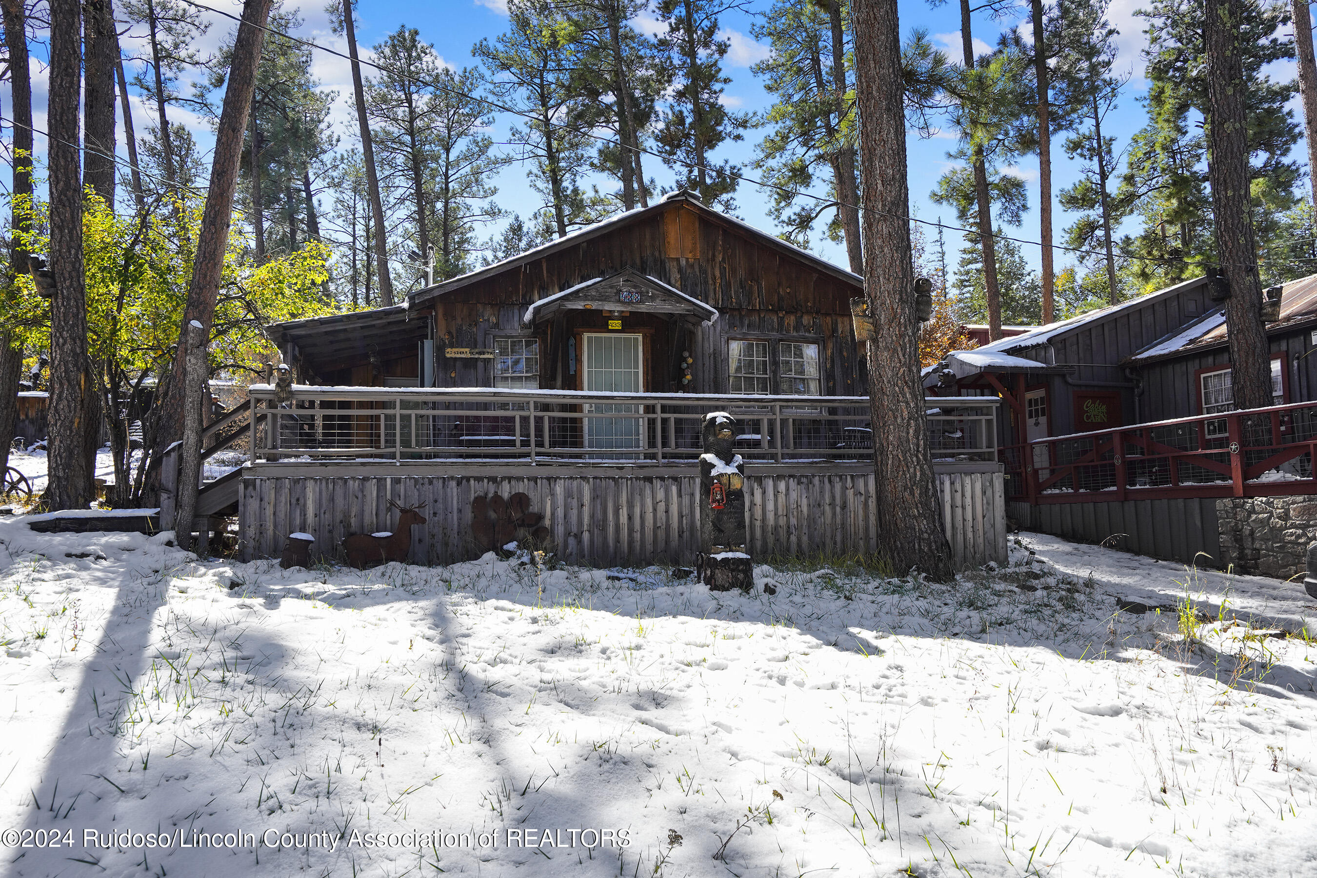 433 Second Street Street, Ruidoso, New Mexico image 1