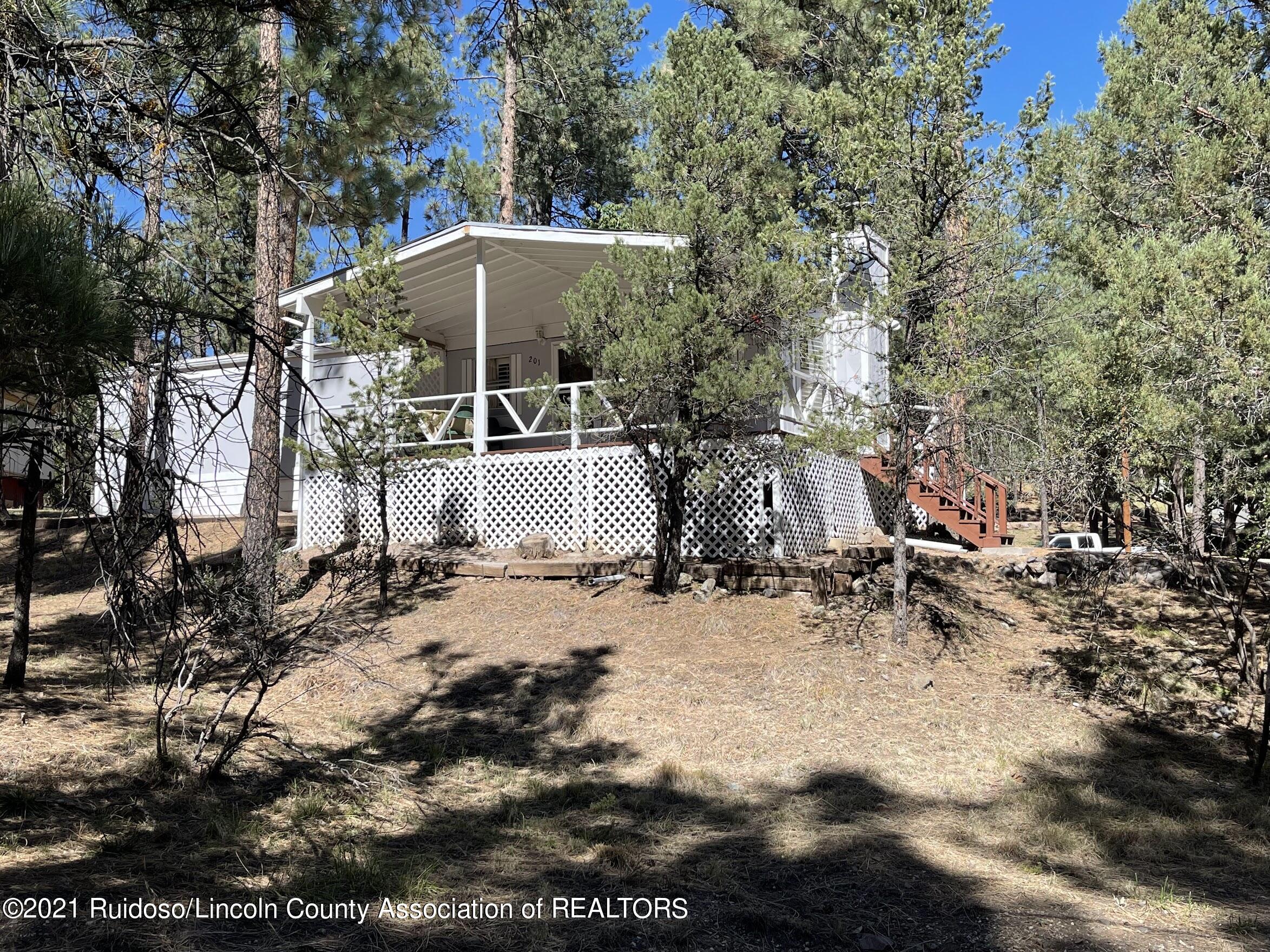 201 Mustang Drive, Ruidoso, New Mexico image 1