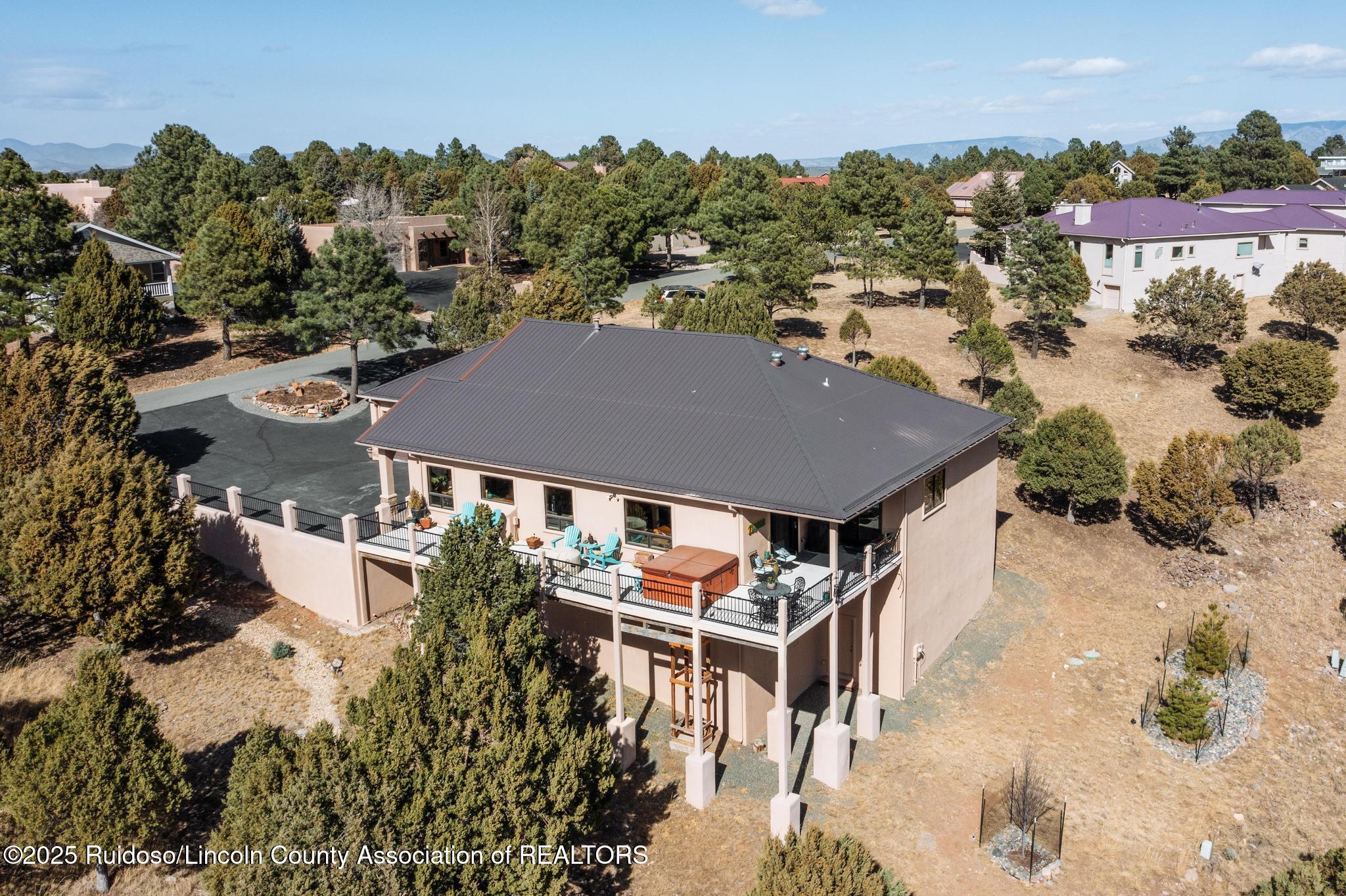 156 Mira Monte Road, Alto, New Mexico image 46