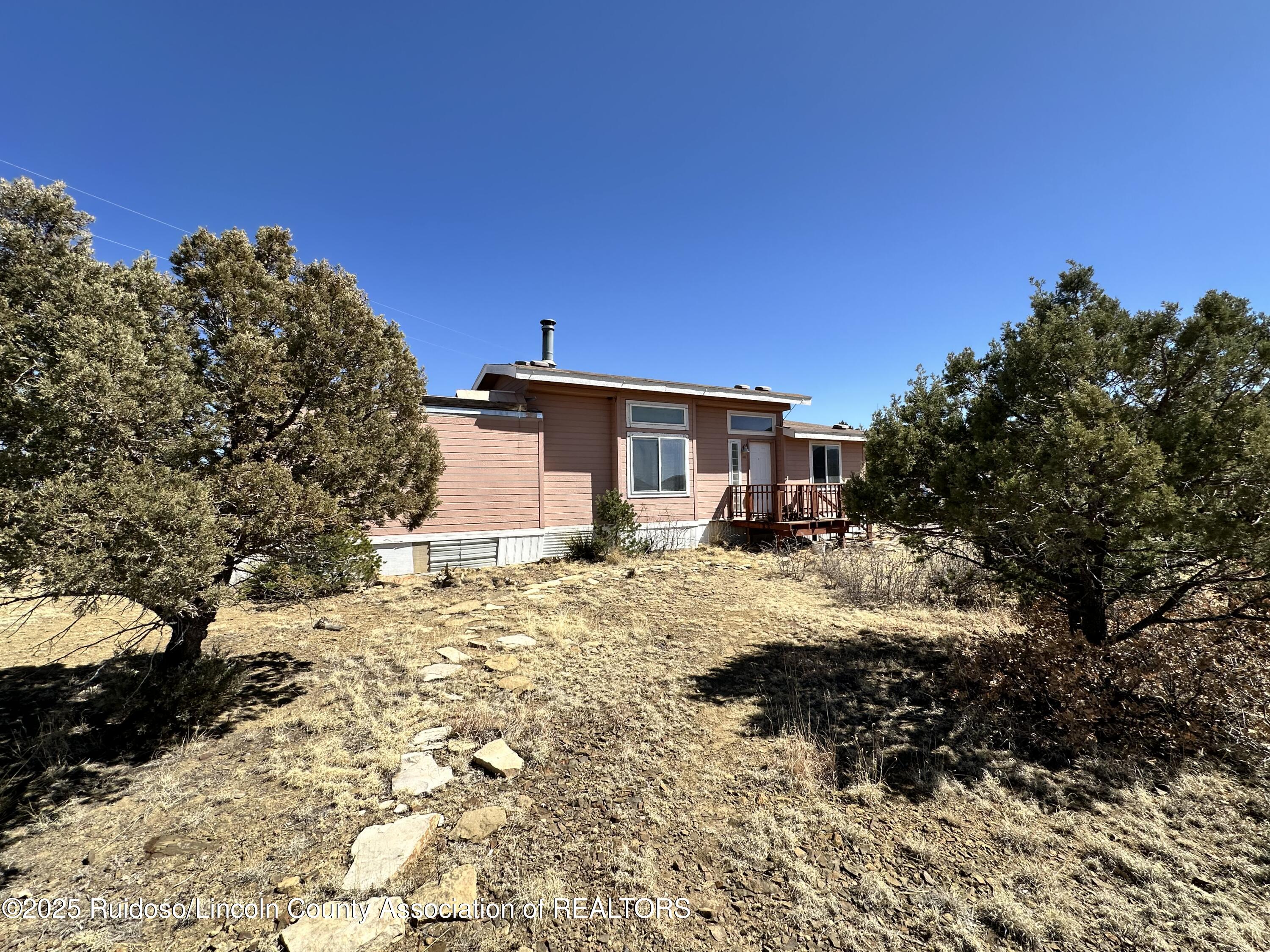 165 Laughing Horse Trail, Capitan, New Mexico image 2
