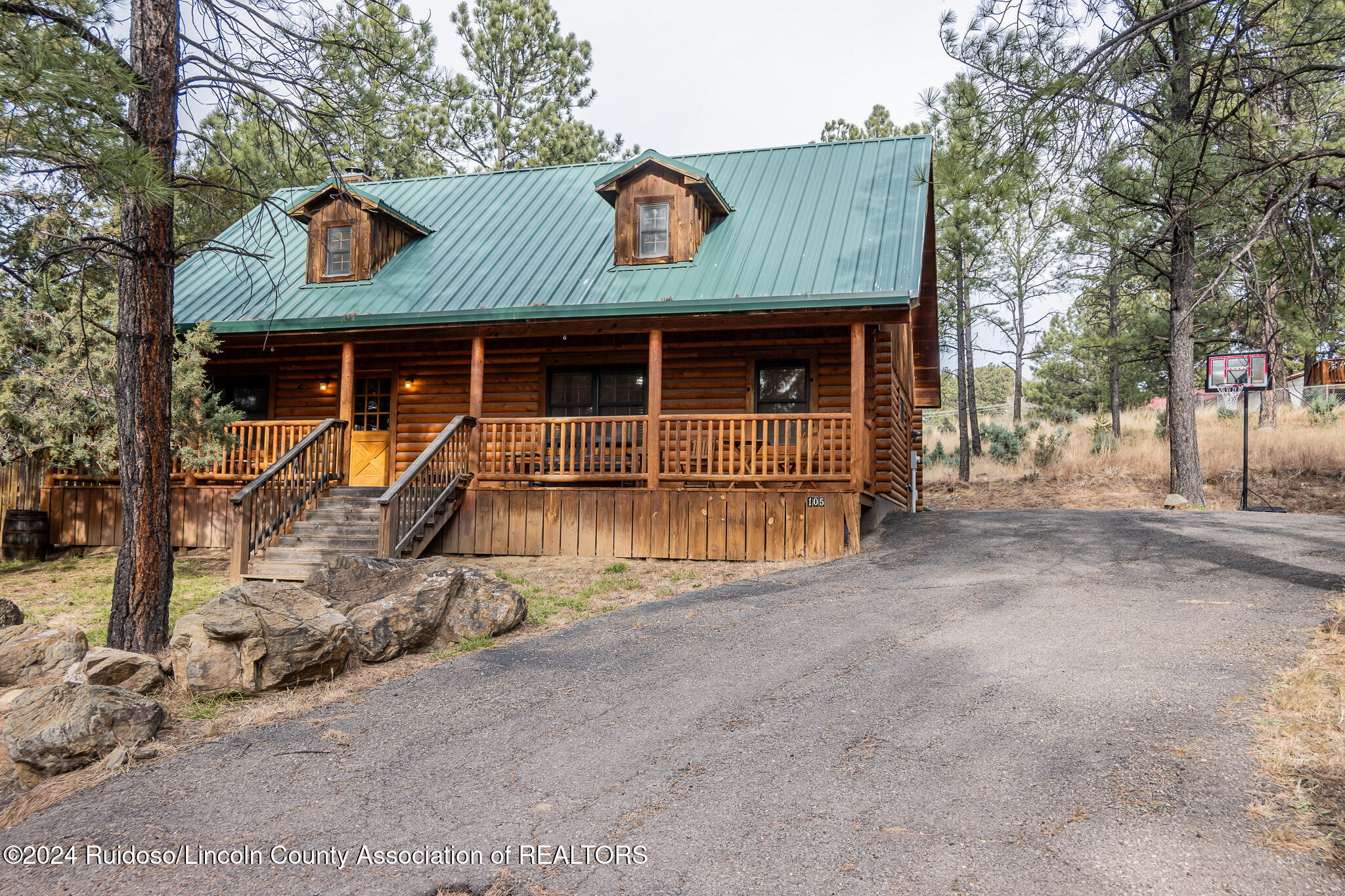 105 Lower Terrace Drive, Ruidoso, New Mexico image 45