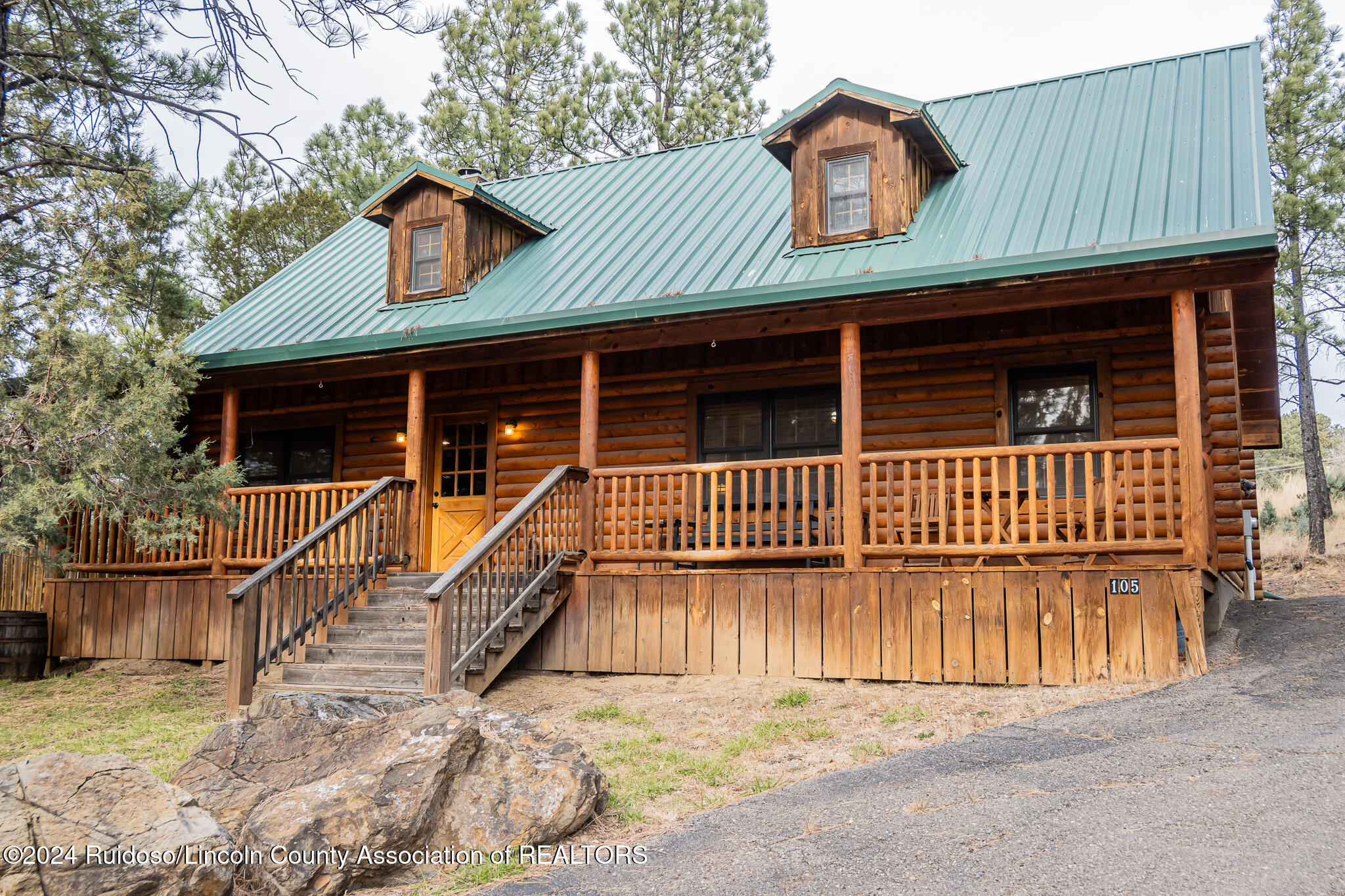 105 Lower Terrace Drive, Ruidoso, New Mexico image 1