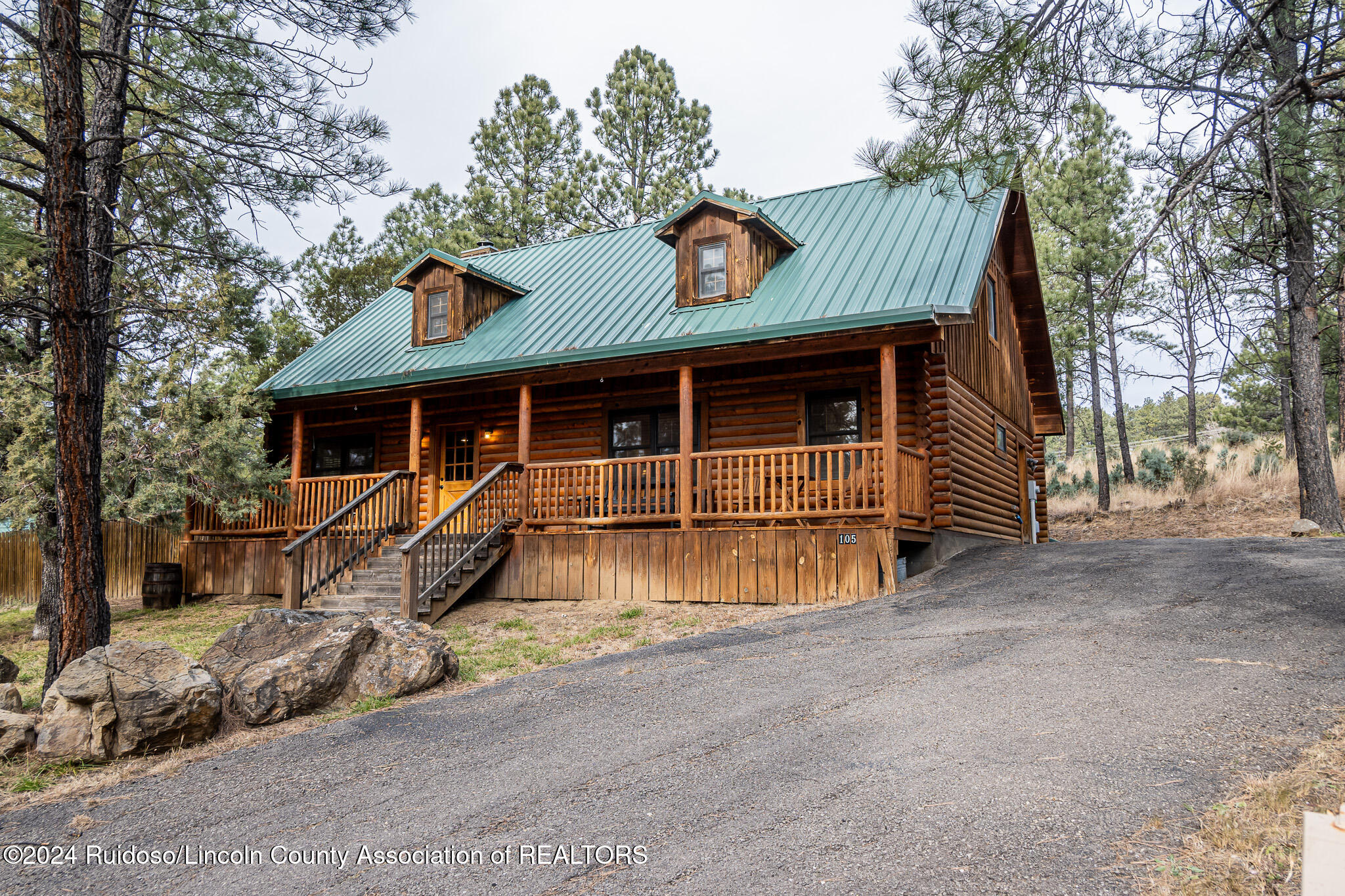 105 Lower Terrace Drive, Ruidoso, New Mexico image 44