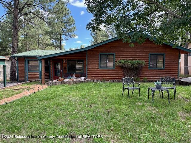 211 Keyes Drive, Ruidoso, New Mexico image 1