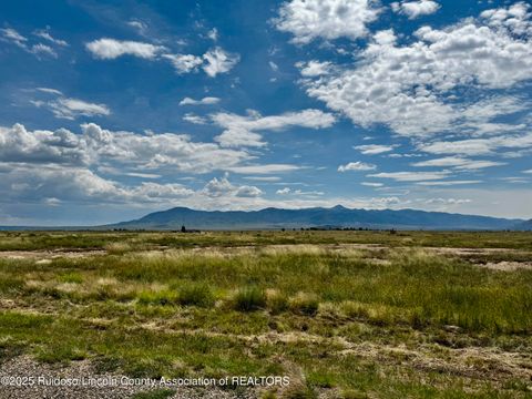Vacant Land For Sale - 108 Outrider Lane Lane<br/> Carrizozo, NM 88301