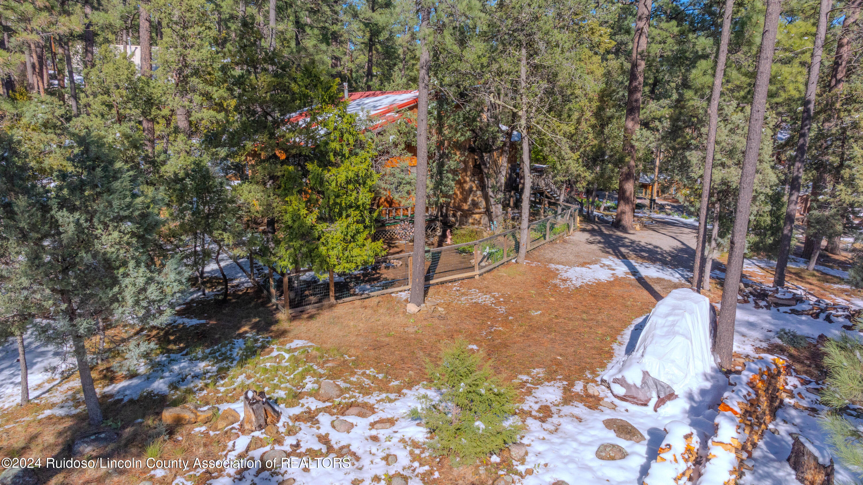 115 Whirlaway Drive, Ruidoso, New Mexico image 40