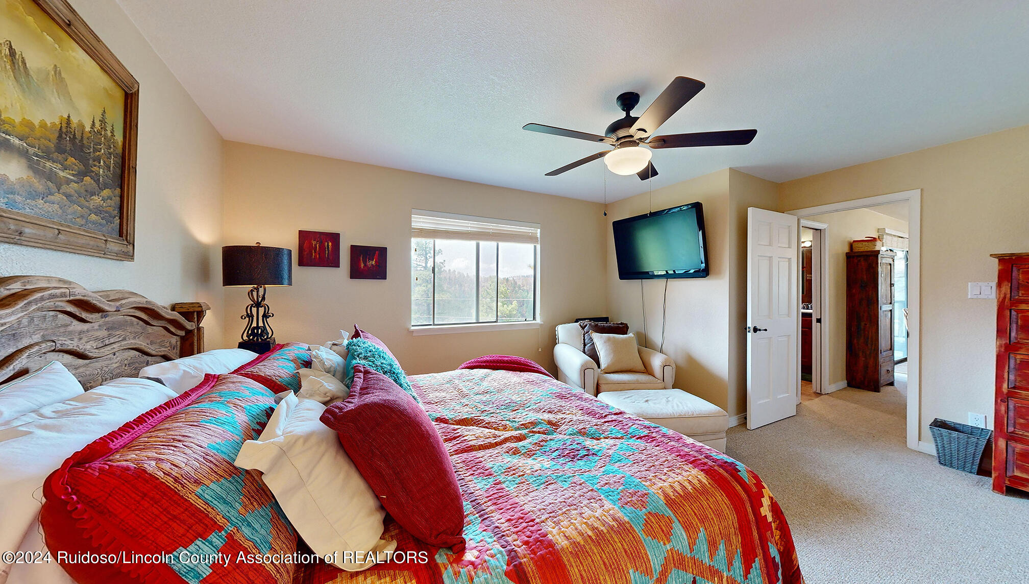 158 Crown Ridge Road, Alto, New Mexico image 33