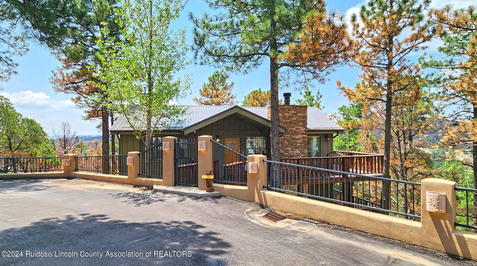 158 Crown Ridge Road, Alto, New Mexico image 1