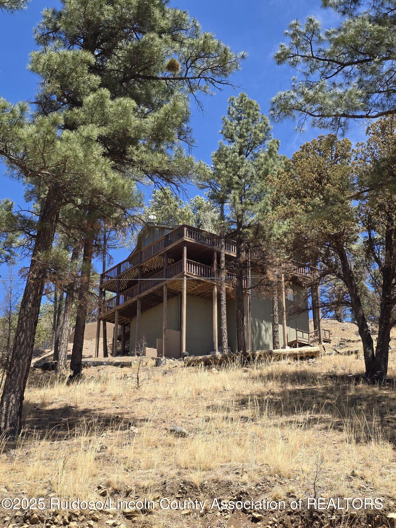 158 Crown Ridge Road, Alto, New Mexico image 43
