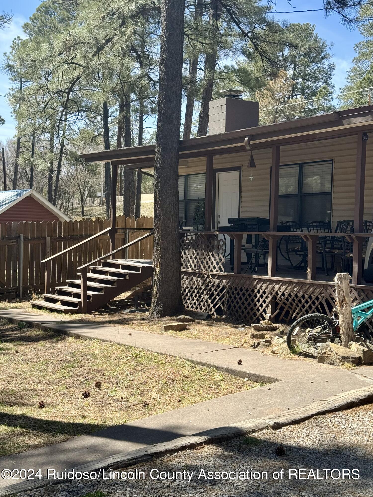 149 Upper Terrace Drive Drive #5, Ruidoso, New Mexico image 1