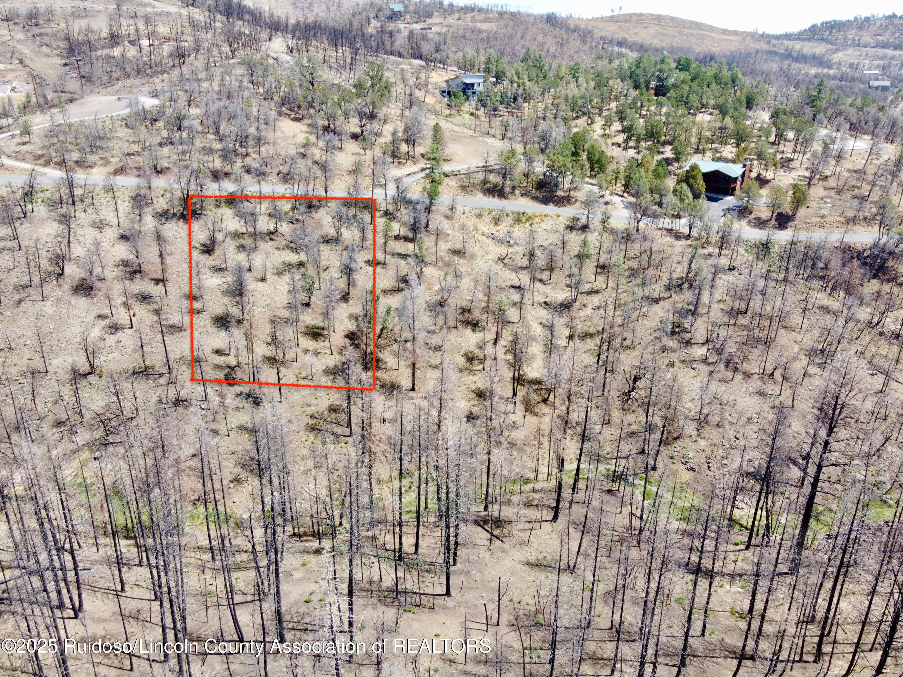 Lot 10 Alpine Village Drive, Ruidoso, New Mexico image 2