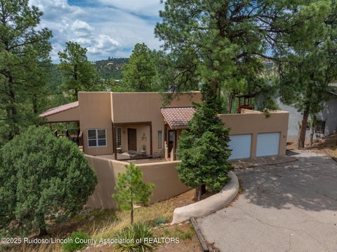 104 Pat Thompson Court Ruidoso NM 88345