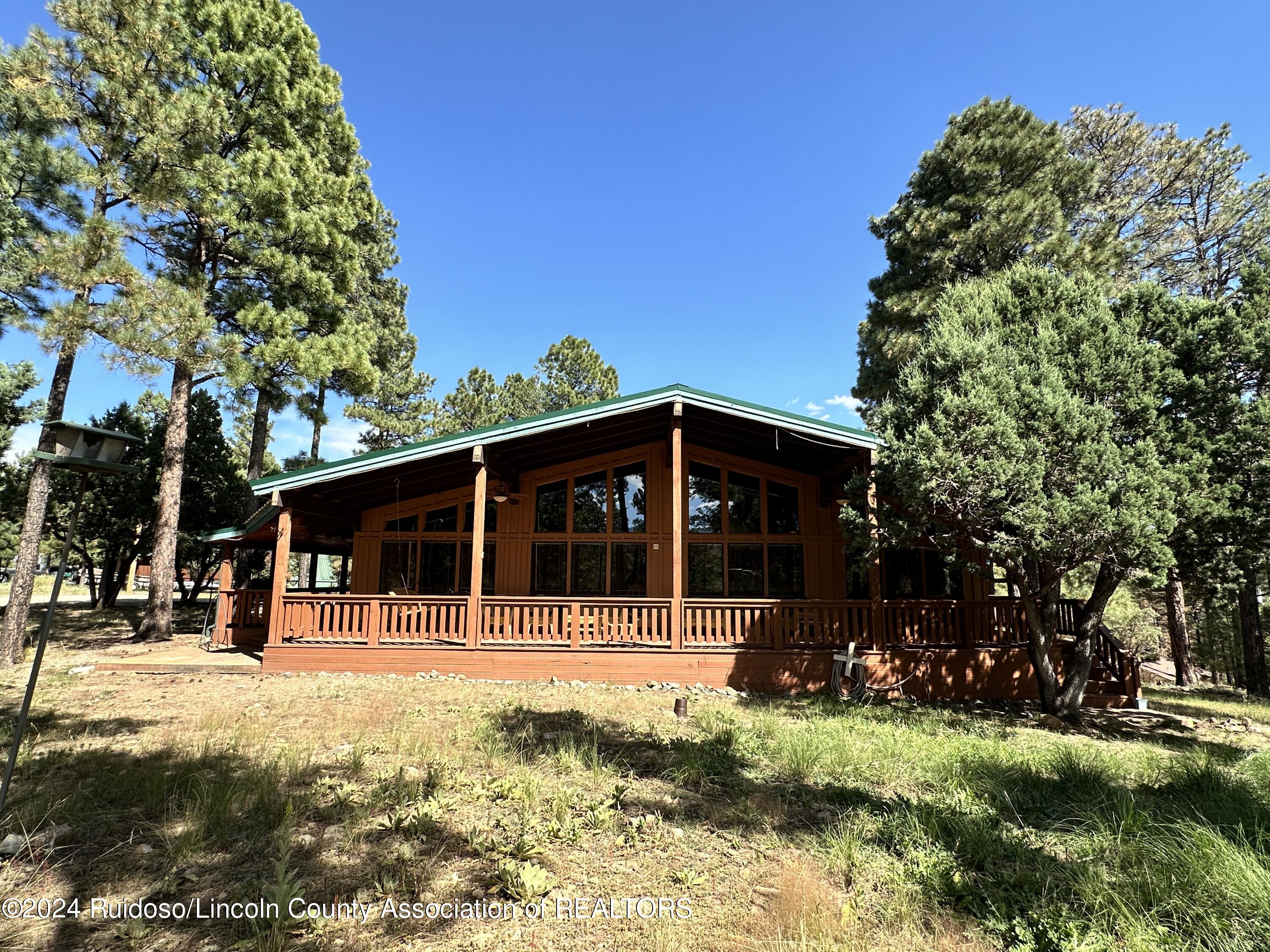 102 Pine Cone Lane, Alto, New Mexico image 1