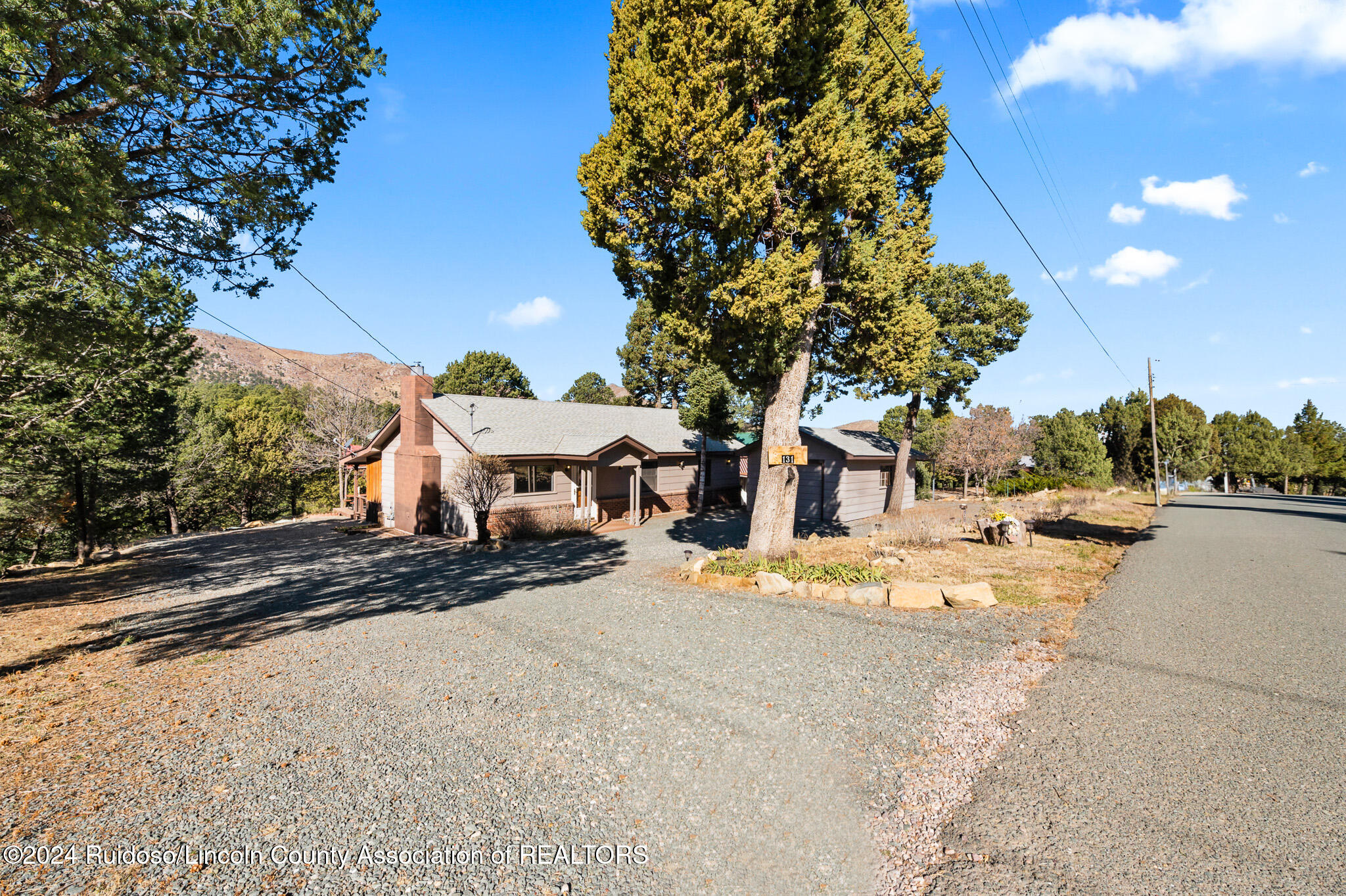 131 Snow Park Road, Alto, New Mexico image 1