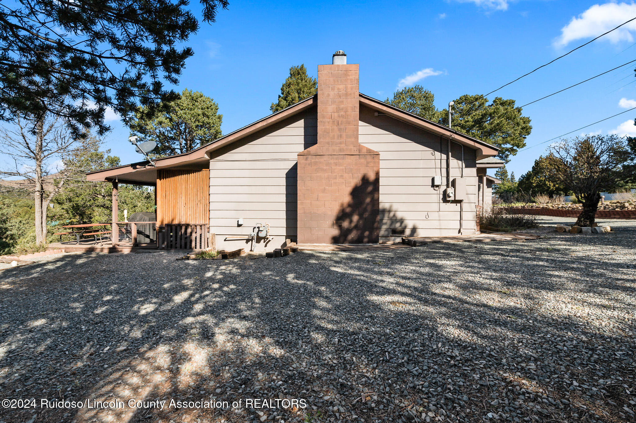 131 Snow Park Road, Alto, New Mexico image 45