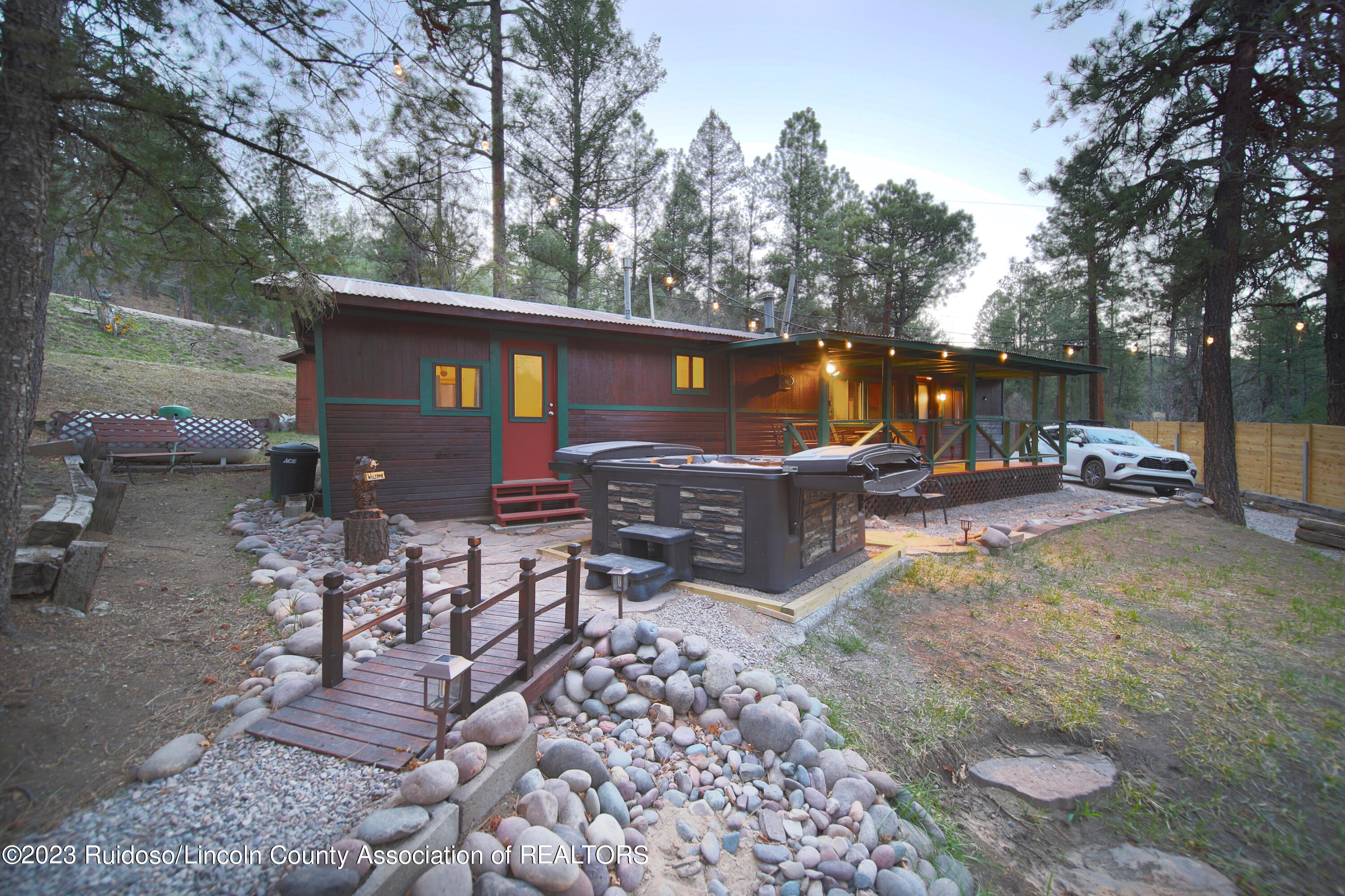 219 Brady Canyon Road, Ruidoso, New Mexico image 1