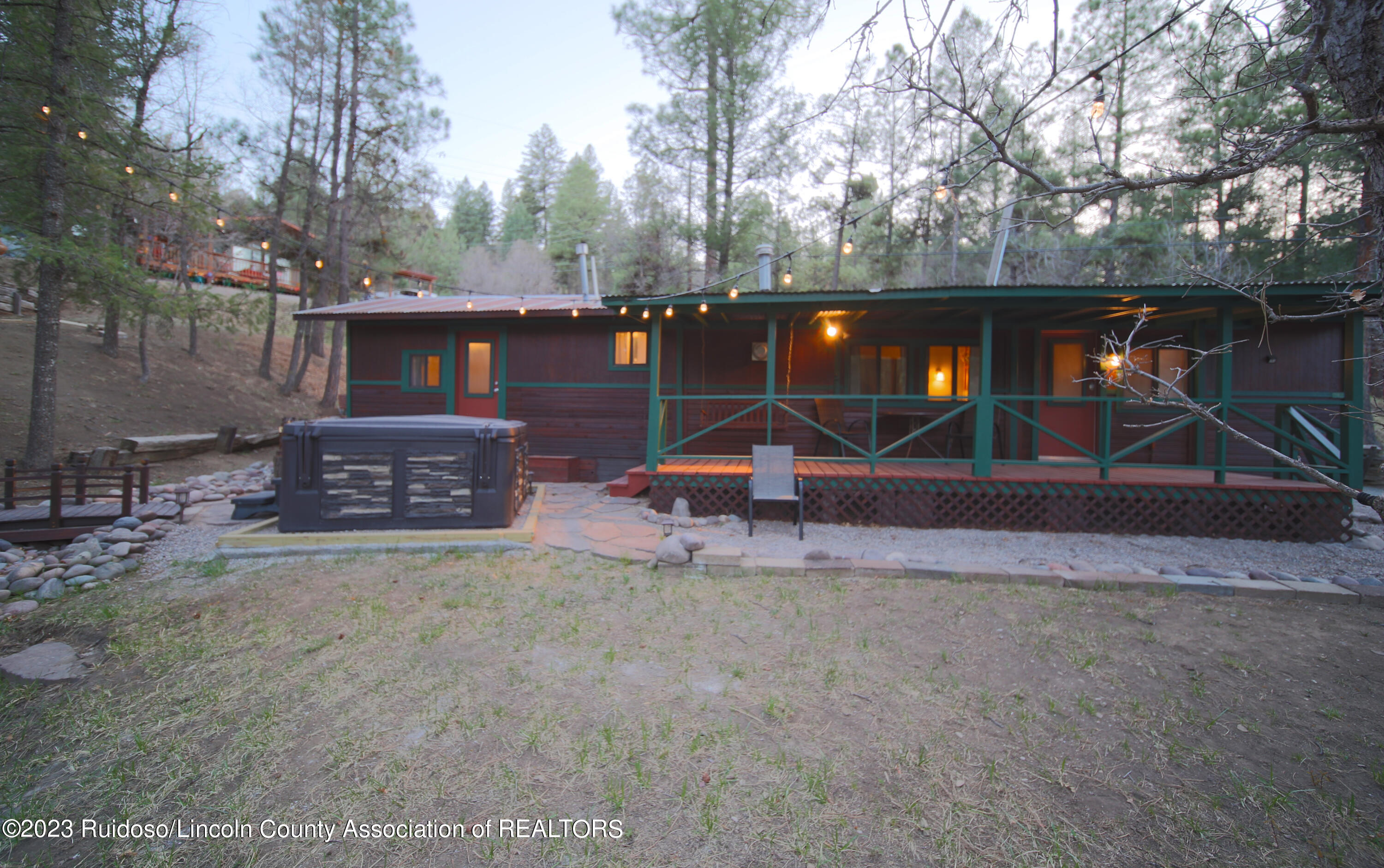 219 Brady Canyon Road, Ruidoso, New Mexico image 3