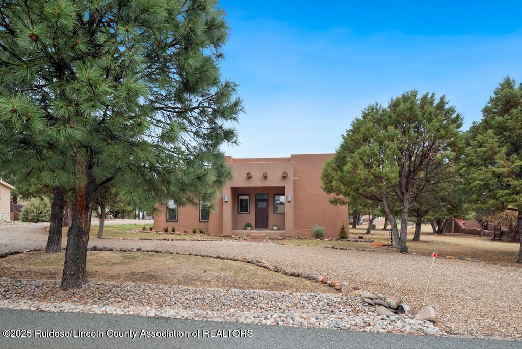 183 Mira Monte Road, Alto, New Mexico image 1