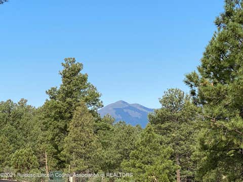 Vacant Land For Sale - L37D Walter Hagan Drive<br/> Lincoln County, Alto, NM 88312