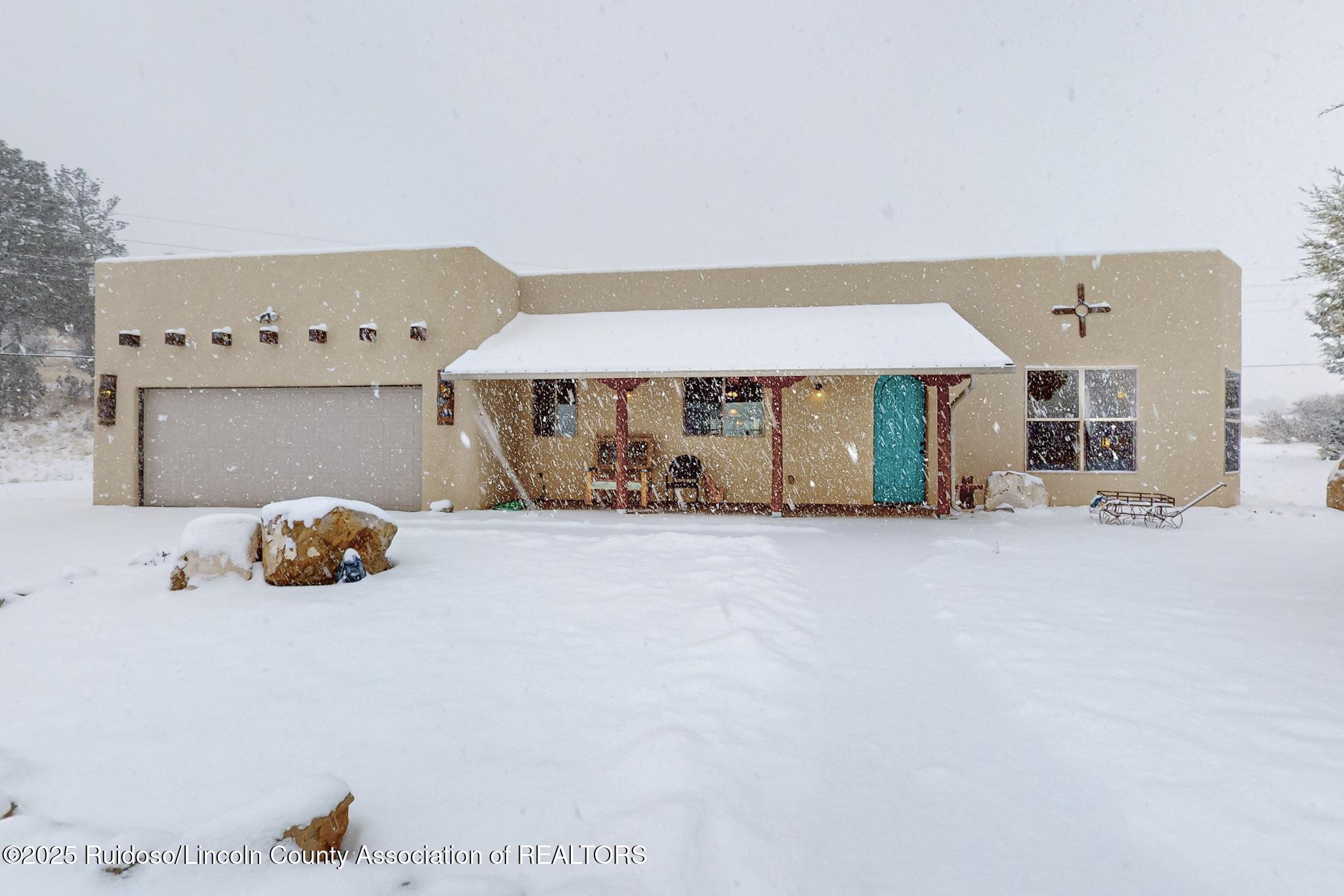 216 Saddleback Road, Alto, New Mexico image 1