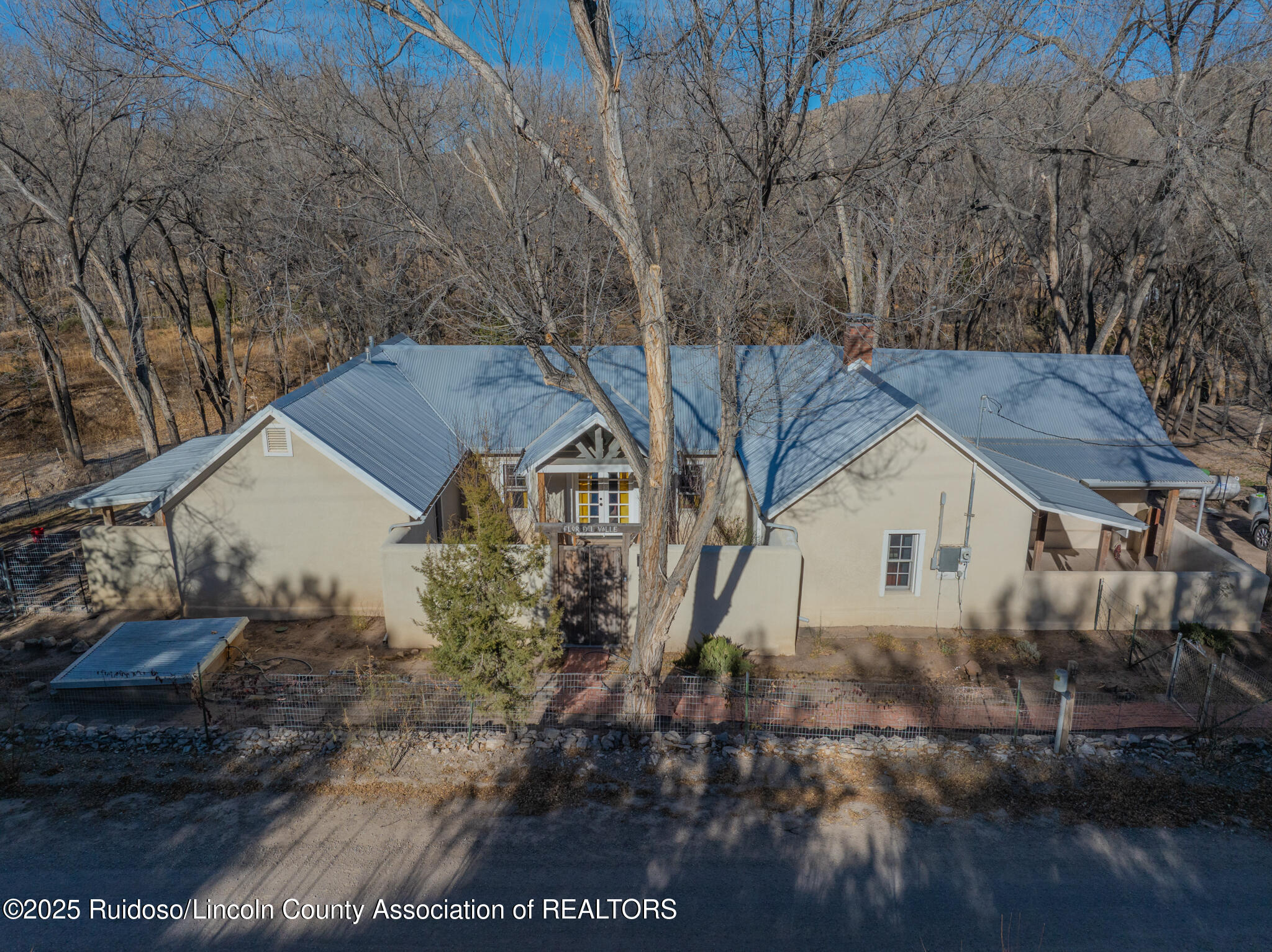 157 Calle El Ojito Road, Hondo, New Mexico image 1