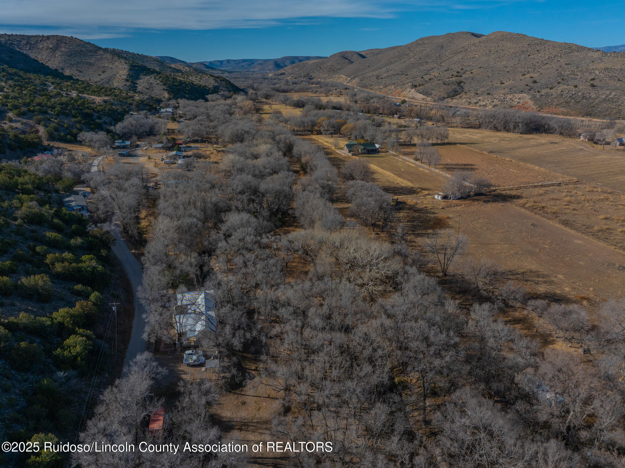 157 Calle El Ojito Road, Hondo, New Mexico image 27