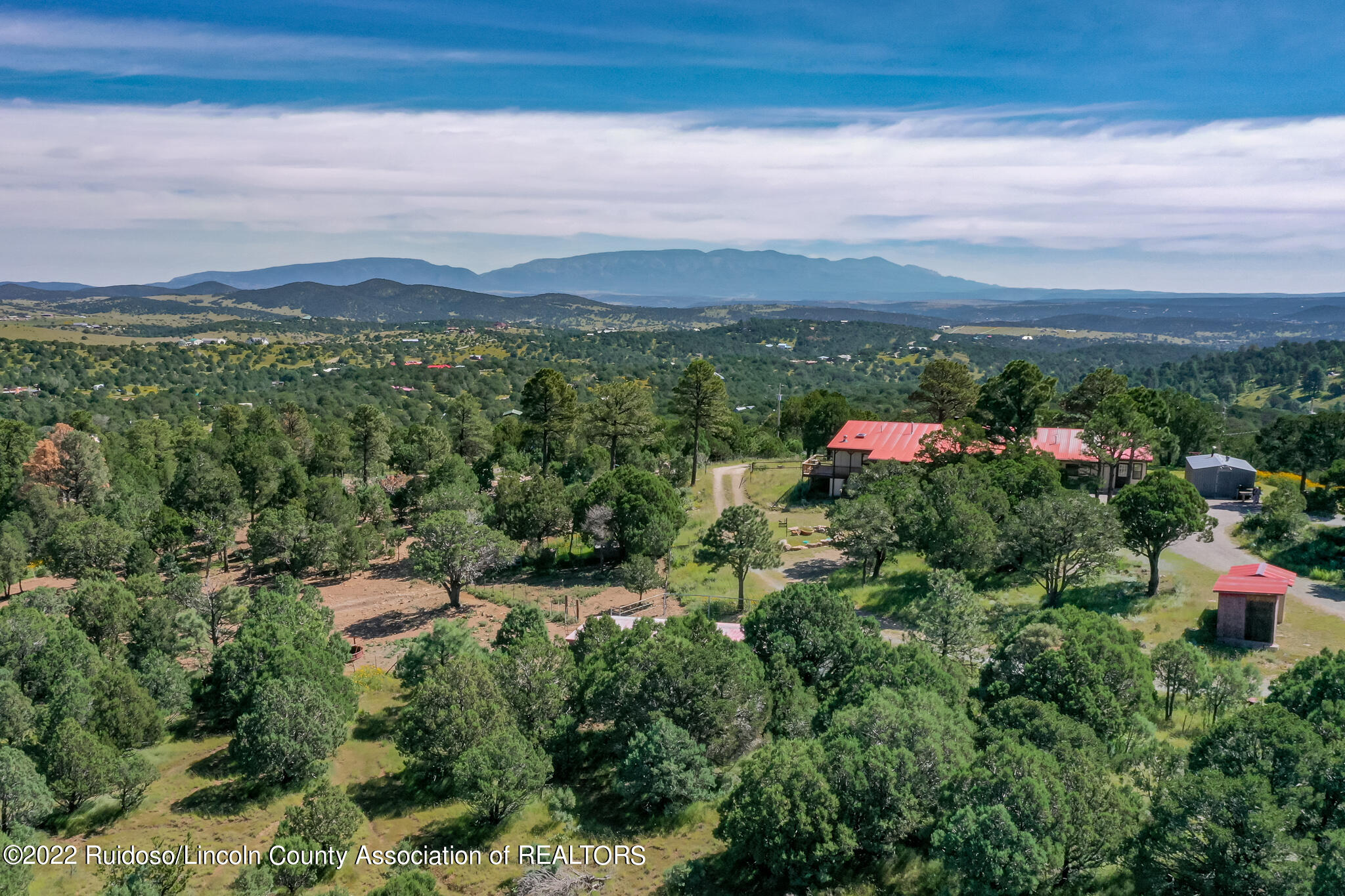 121 Buckboard Trail, Nogal, New Mexico image 48