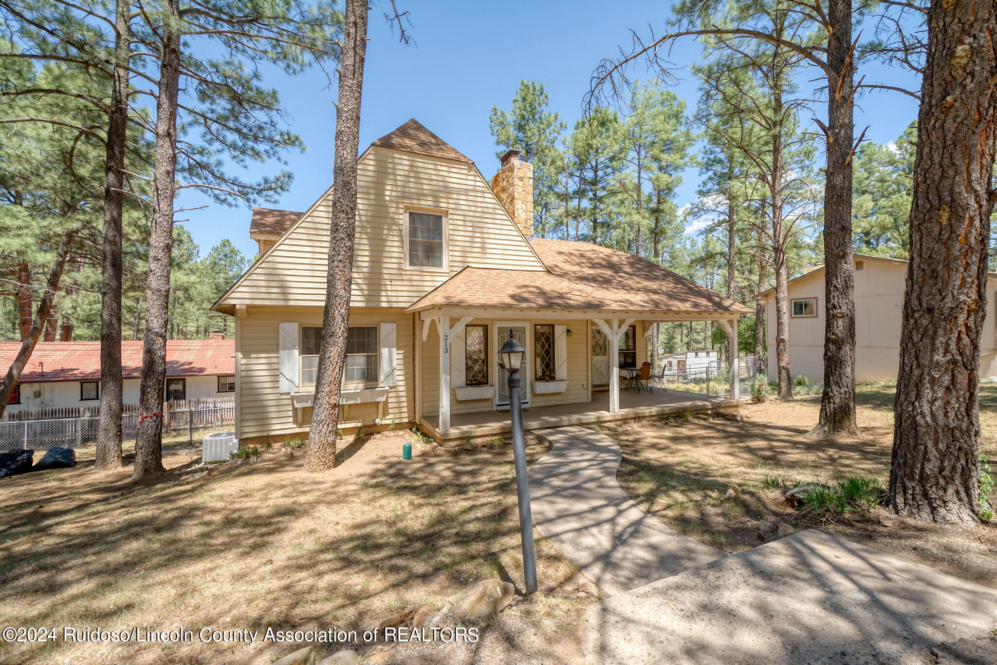 213 Nogal Place, Ruidoso, New Mexico image 1