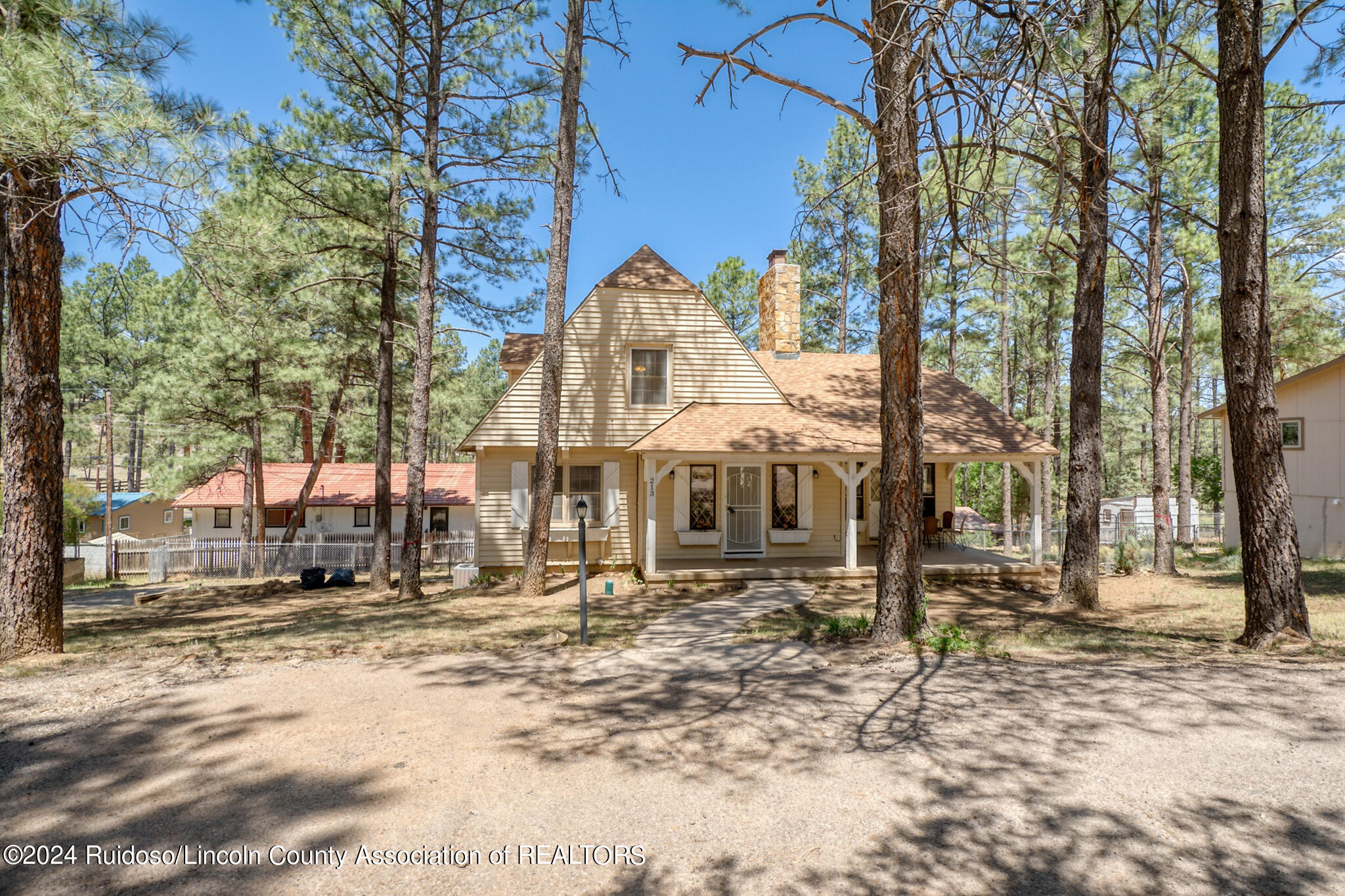 213 Nogal Place, Ruidoso, New Mexico image 7