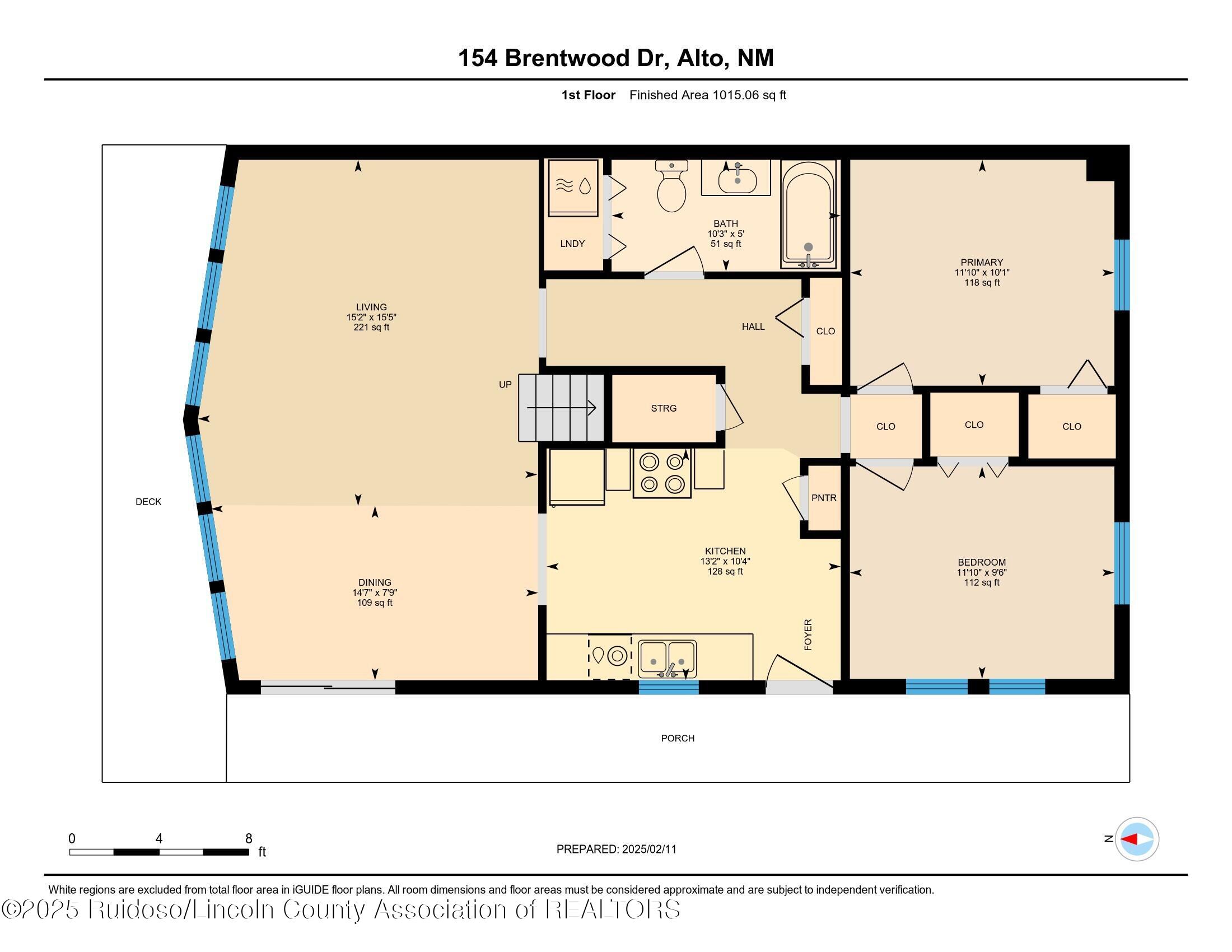 156 Brentwood Drive, Alto, New Mexico image 41