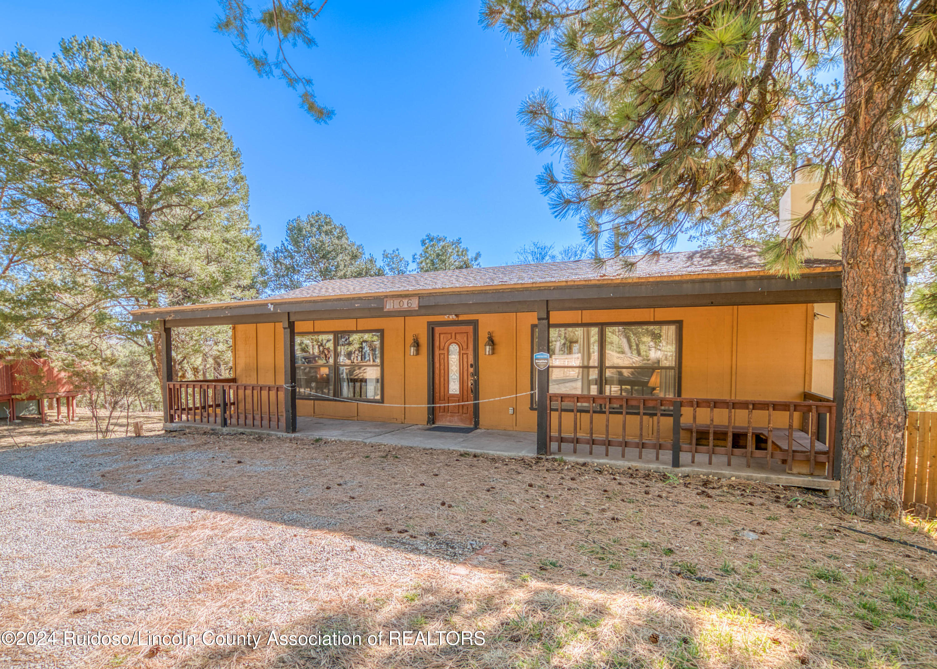 106 Socorro Circle, Ruidoso, New Mexico image 3