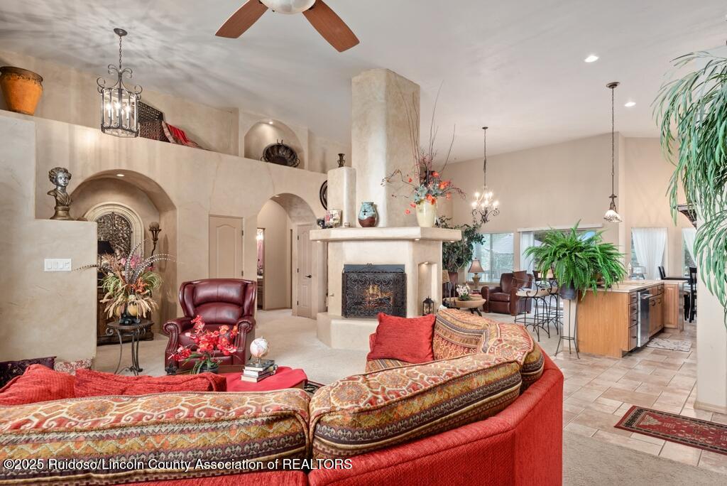 145 Mira Monte Road, Alto, New Mexico image 7