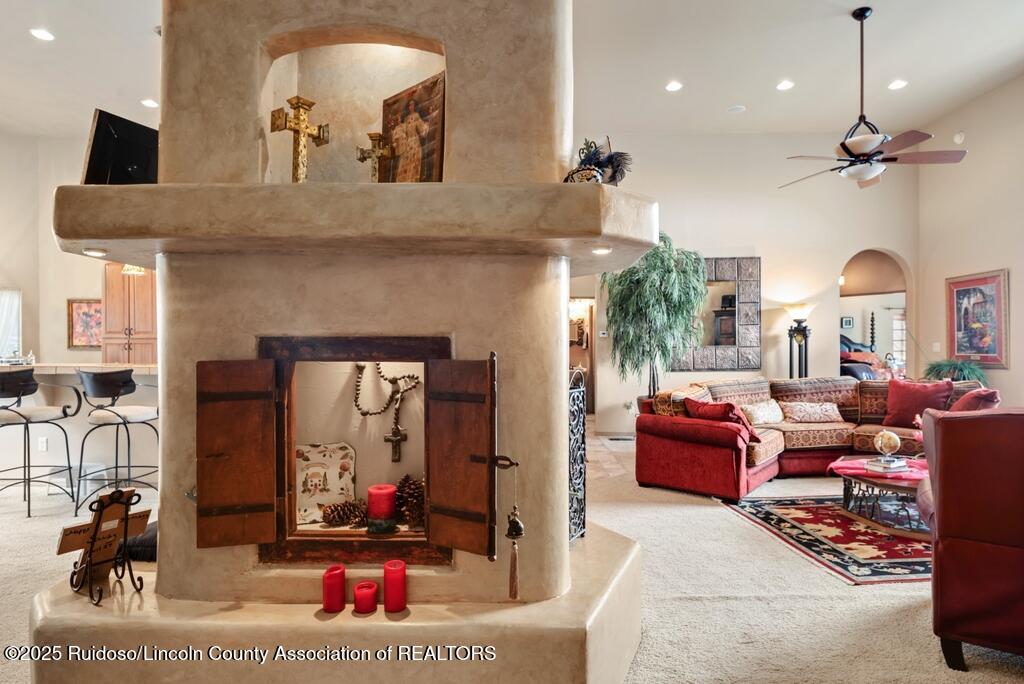 145 Mira Monte Road, Alto, New Mexico image 8
