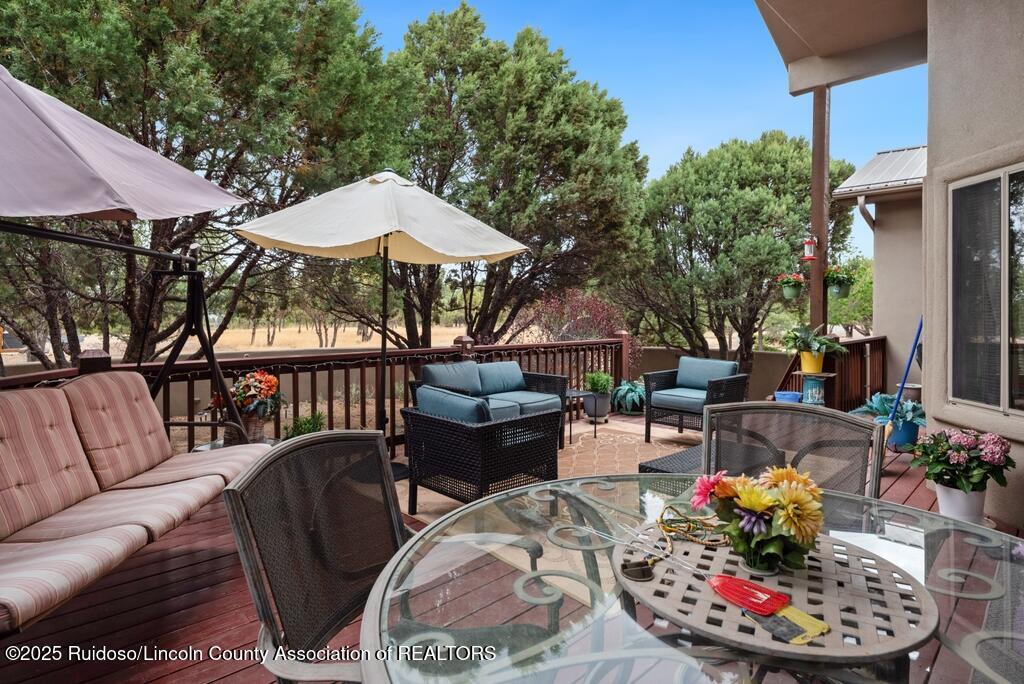 145 Mira Monte Road, Alto, New Mexico image 28