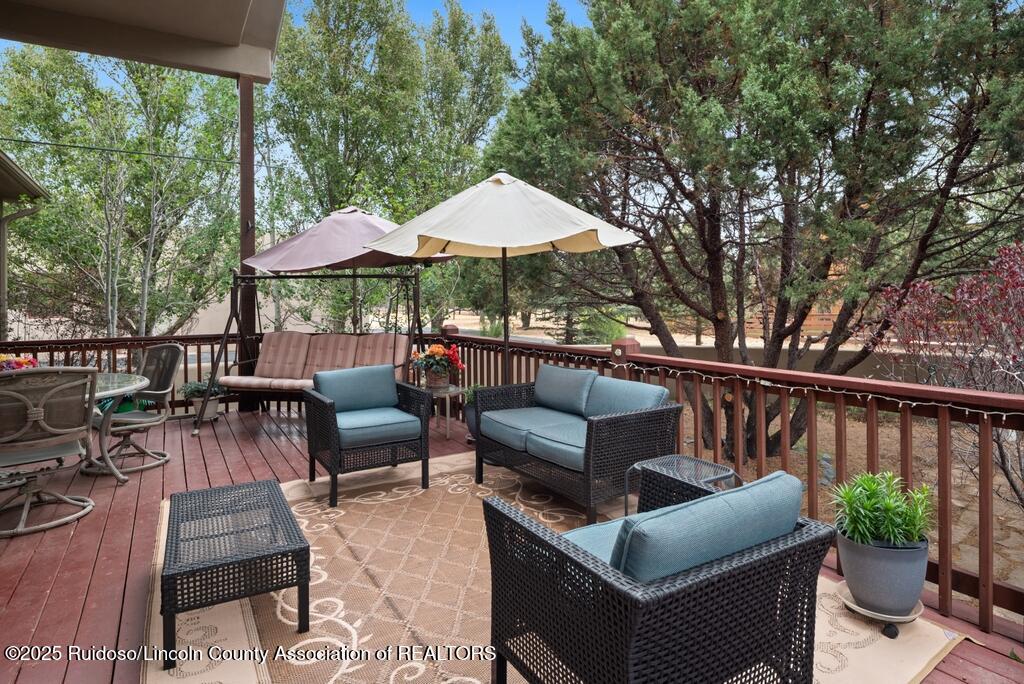 145 Mira Monte Road, Alto, New Mexico image 29