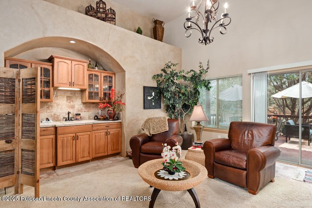 145 Mira Monte Road, Alto, New Mexico image 15