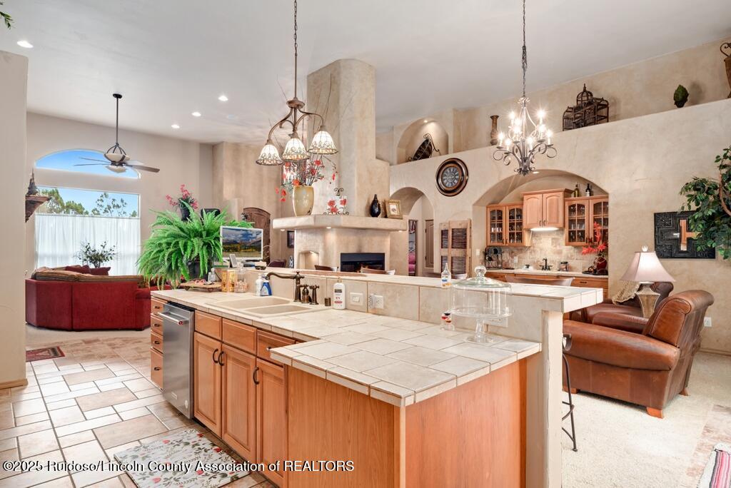 145 Mira Monte Road, Alto, New Mexico image 11