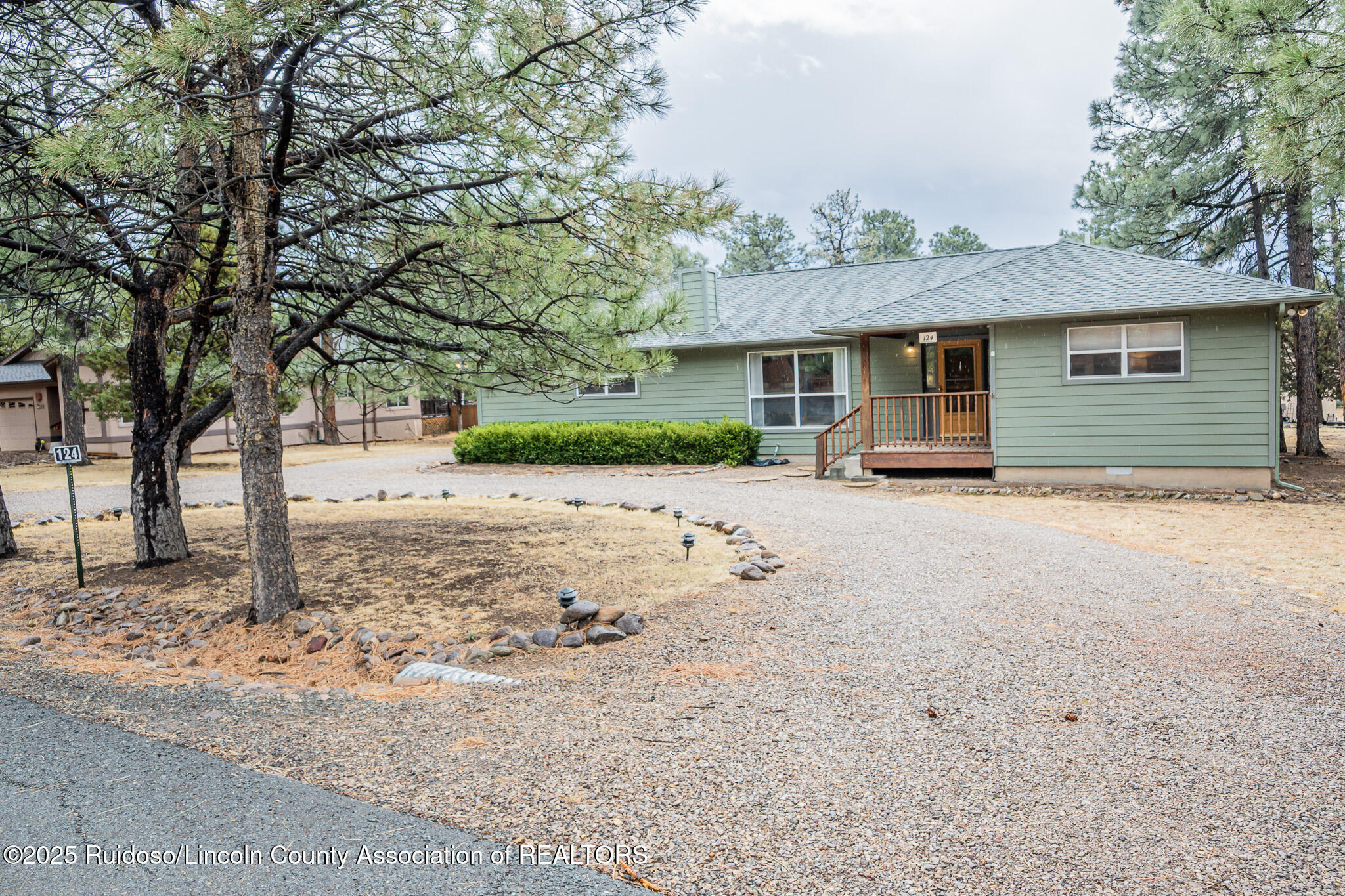124 Mira Monte Road, Alto, New Mexico image 1