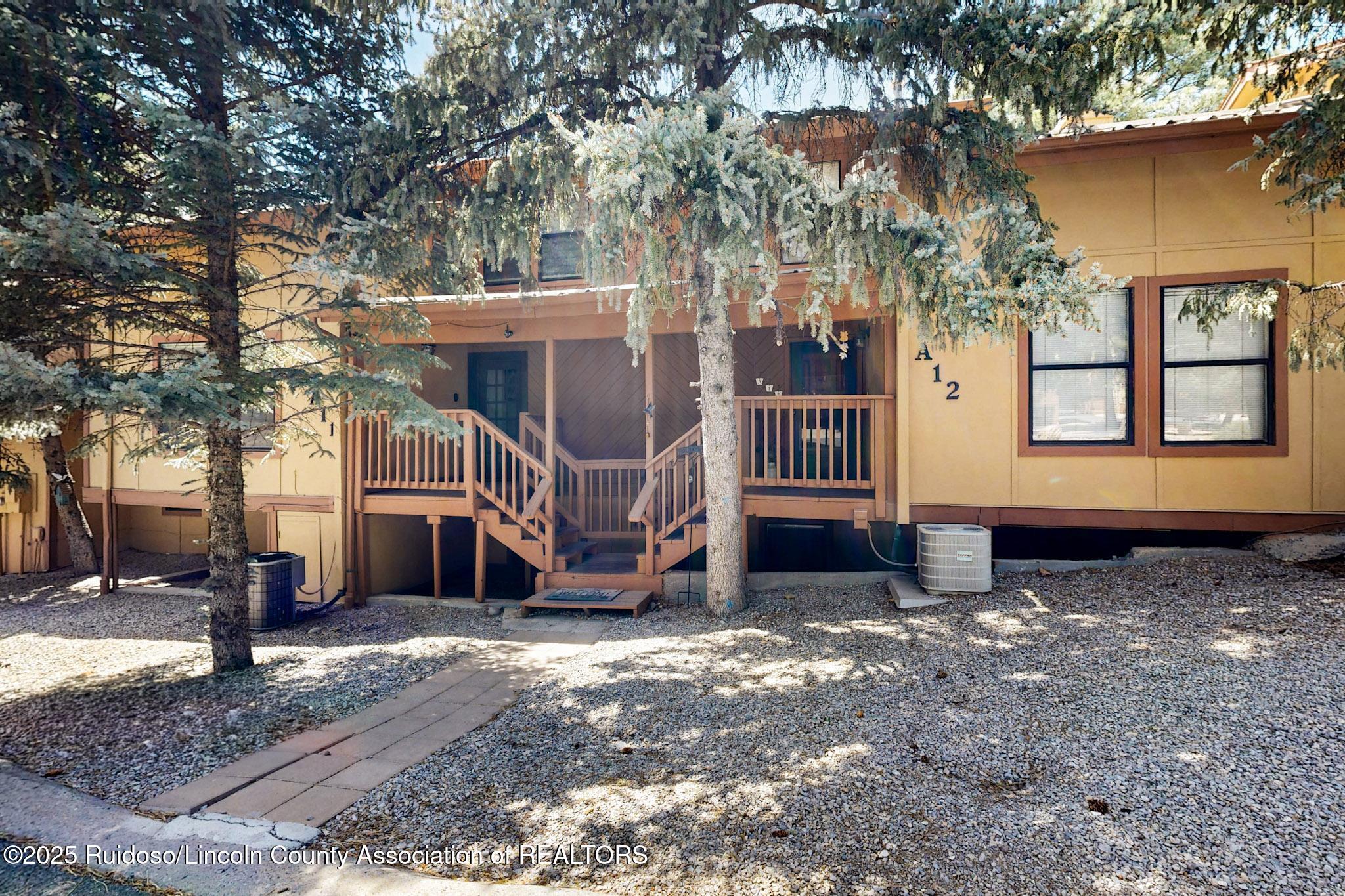 110 Jack Little Drive #A-12, Ruidoso, New Mexico image 1
