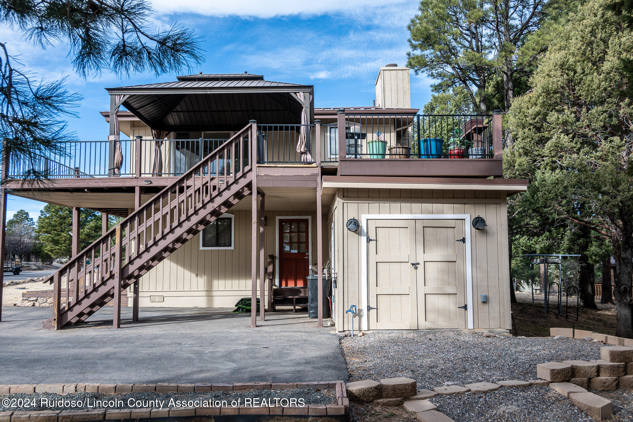 135 Mulligan Drive, Alto, New Mexico image 4