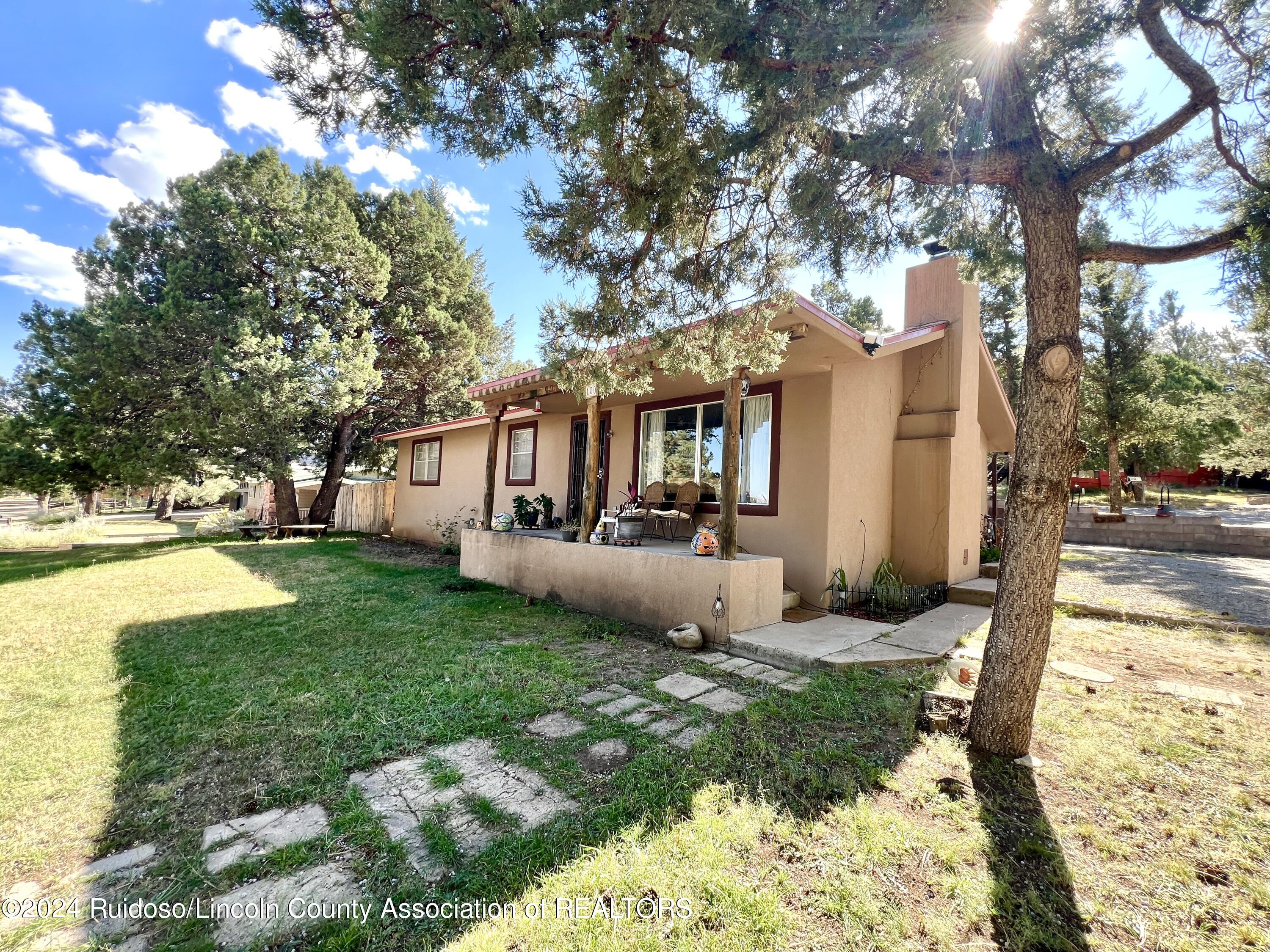 100 Reservoir Road, Ruidoso, New Mexico image 1