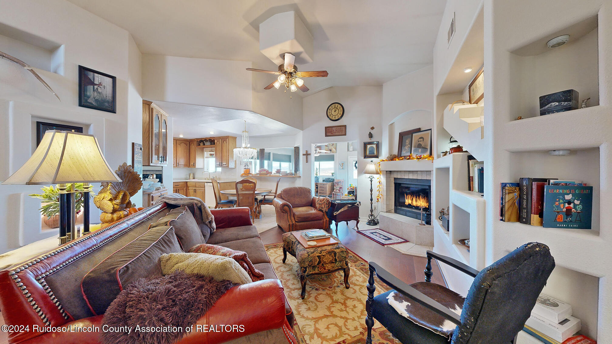 124 Mountain Haven Trail, Capitan, New Mexico image 7