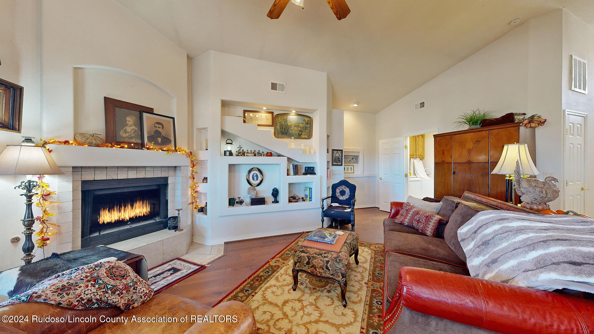 124 Mountain Haven Trail, Capitan, New Mexico image 12