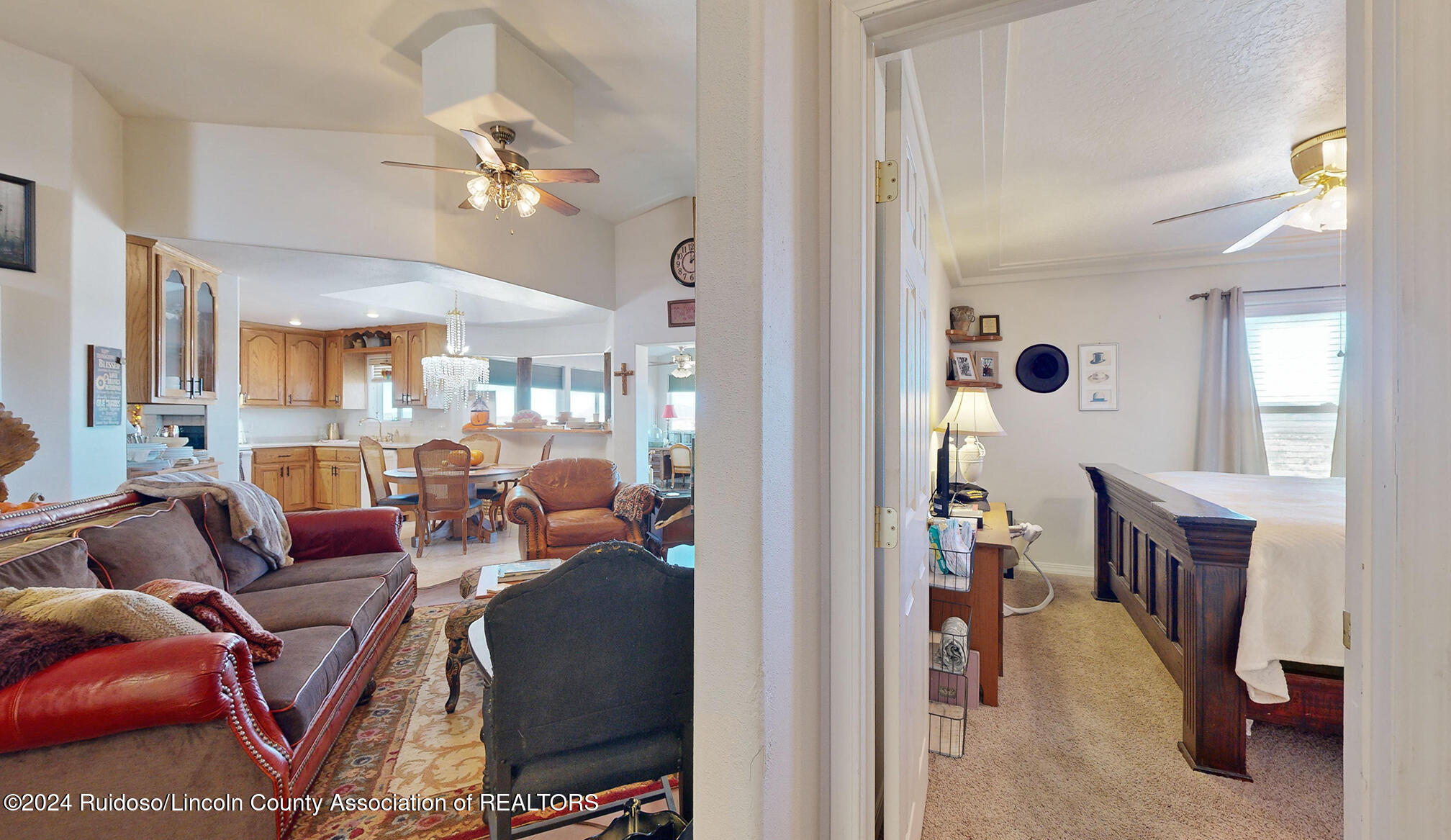 124 Mountain Haven Trail, Capitan, New Mexico image 32