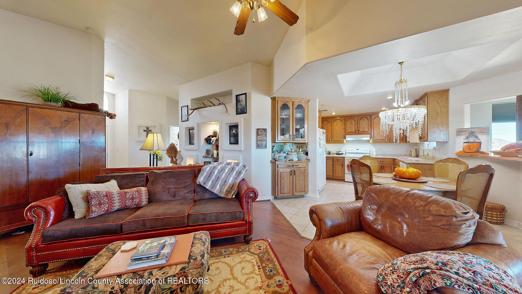 124 Mountain Haven Trail, Capitan, New Mexico image 9