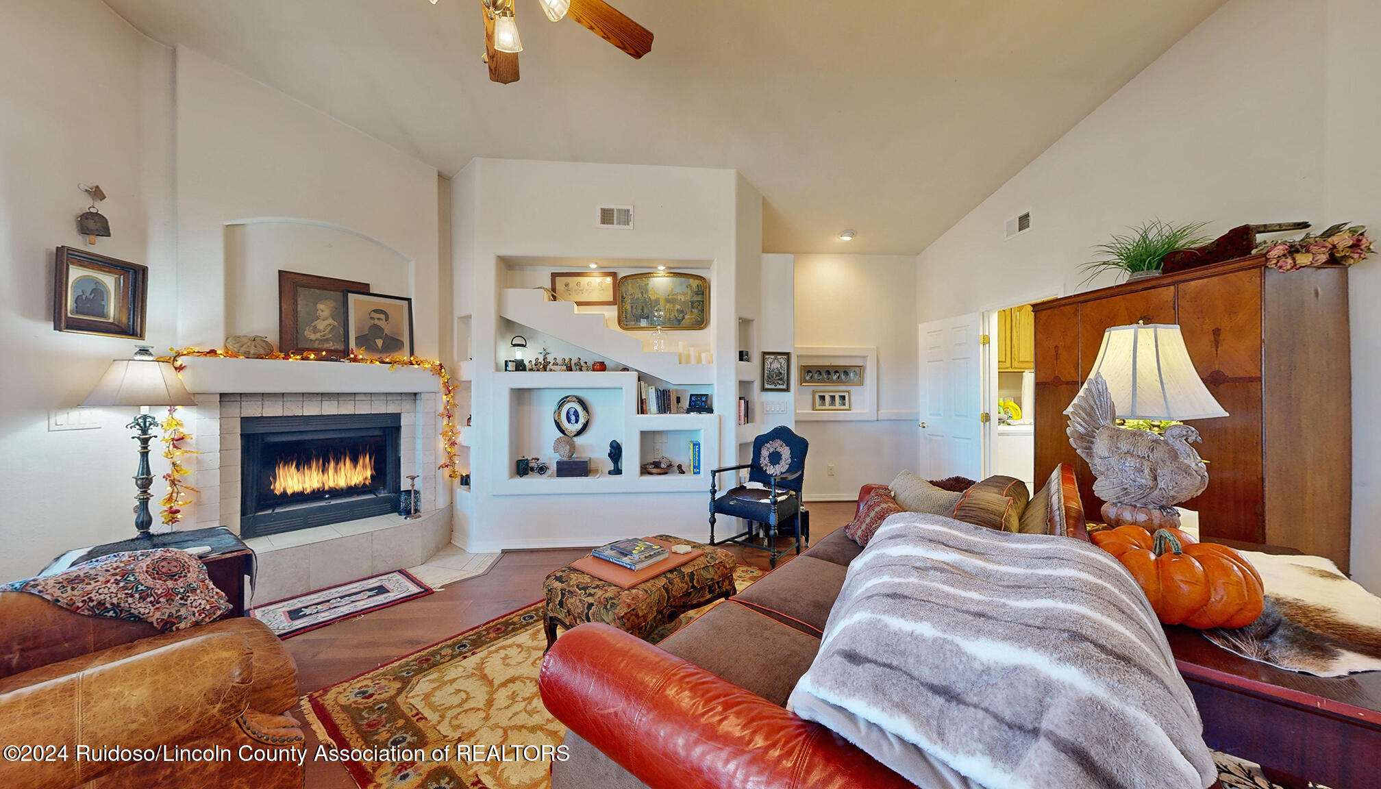 124 Mountain Haven Trail, Capitan, New Mexico image 14